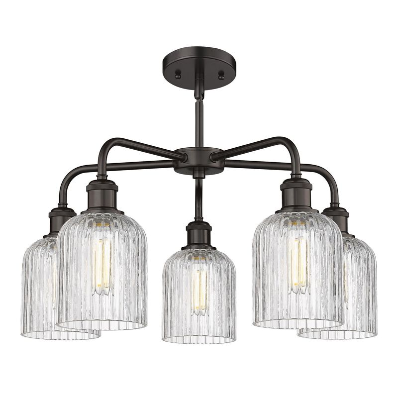 Bruno Marashlian Bridal Veil 23 Inch Chandelier by Innovations Lighting