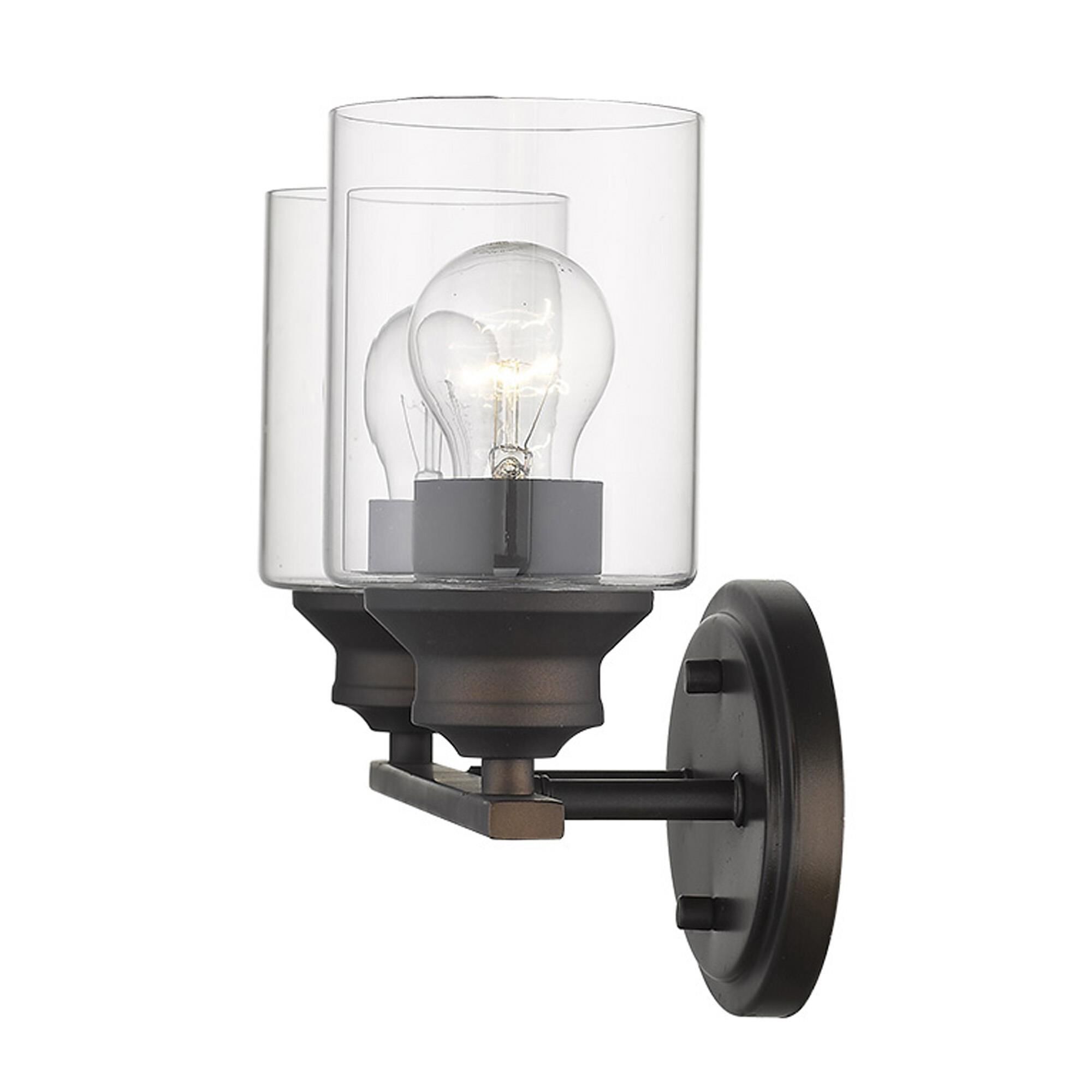 Gemma 14 Inch 2 Light Bath Vanity Light by Acclaim Lighting