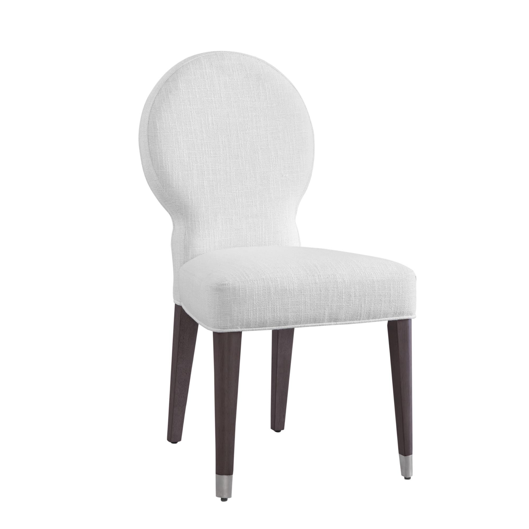 Shown in Porcelain and Brown finish