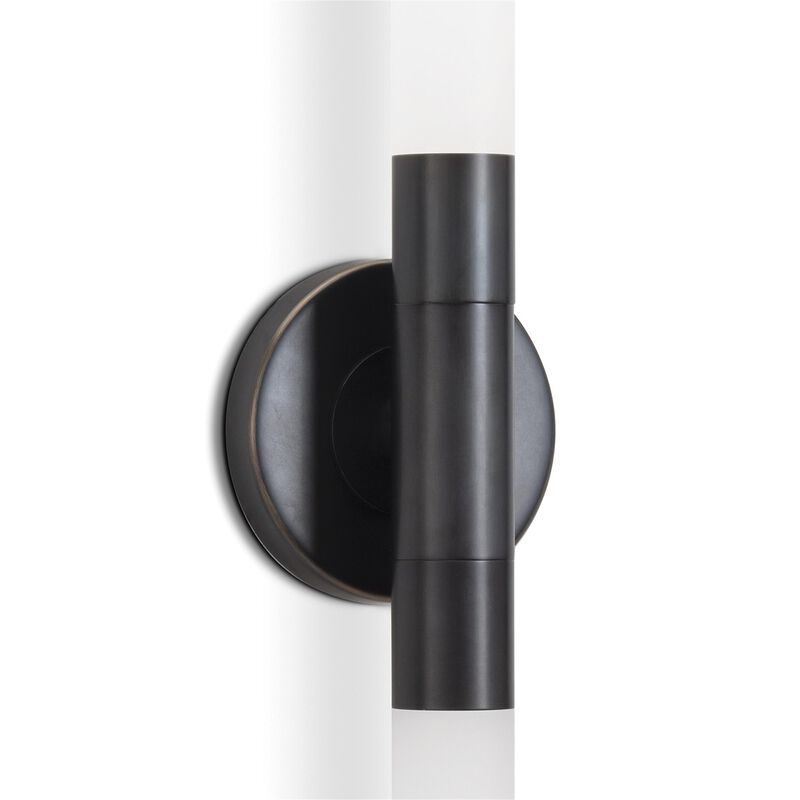 Wick Large 2 Light Wall Sconce by Regina Andrew