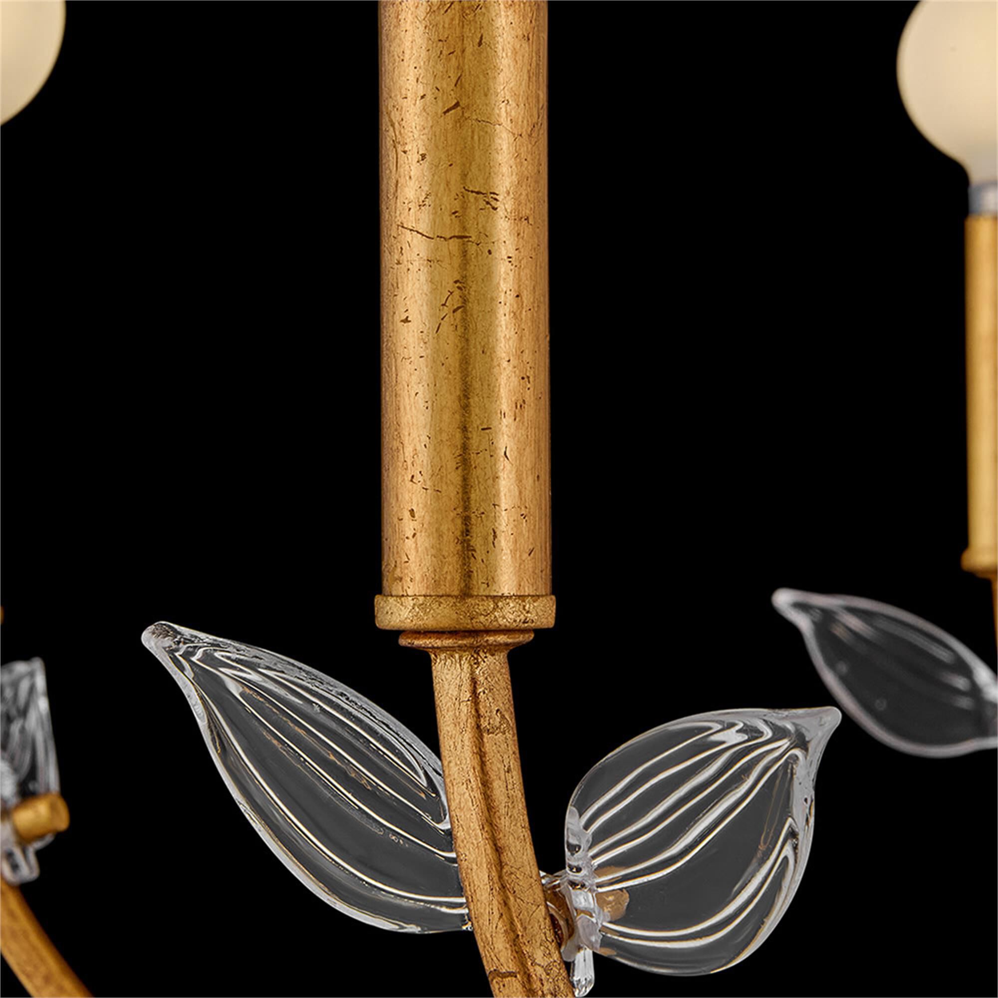 Aliso Medium Chandelier,