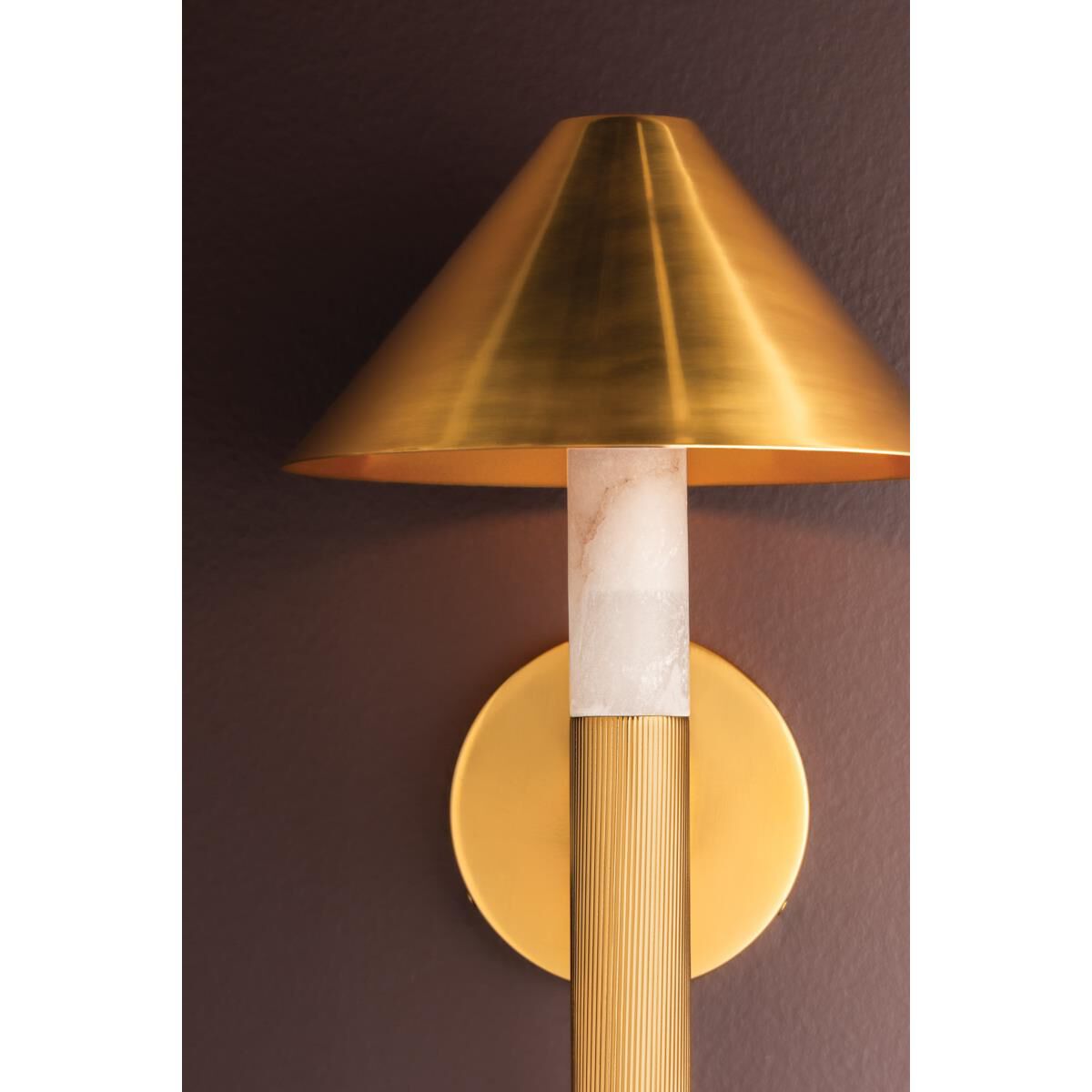 Altona 10 Inch Wall Sconce by Corbett Lighting