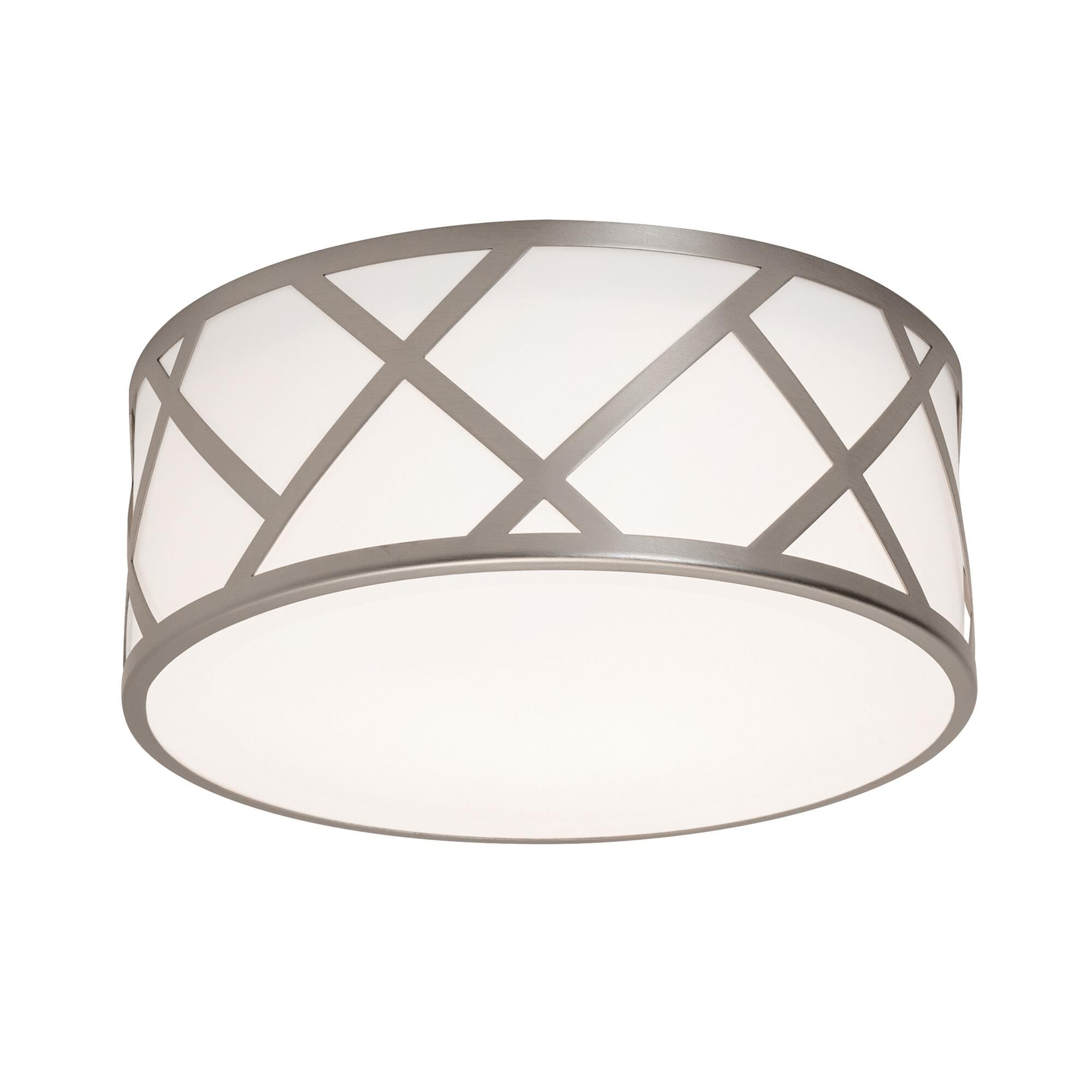 Haven 12 Inch 2 Light Flush Mount by AFX Lighting