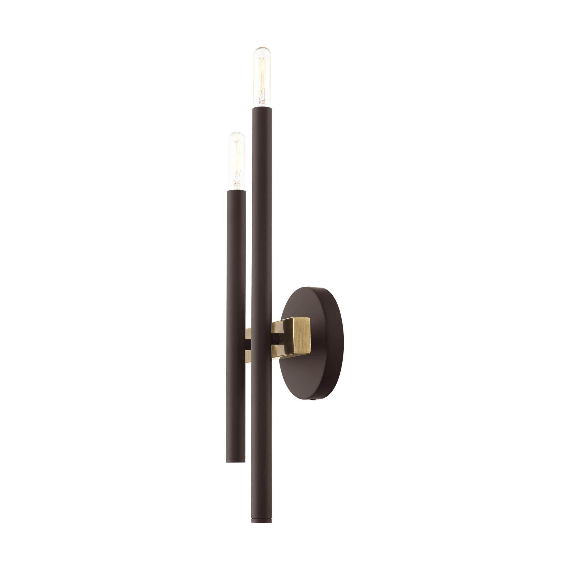 Denmark 18 Inch Wall Sconce by Livex Lighting