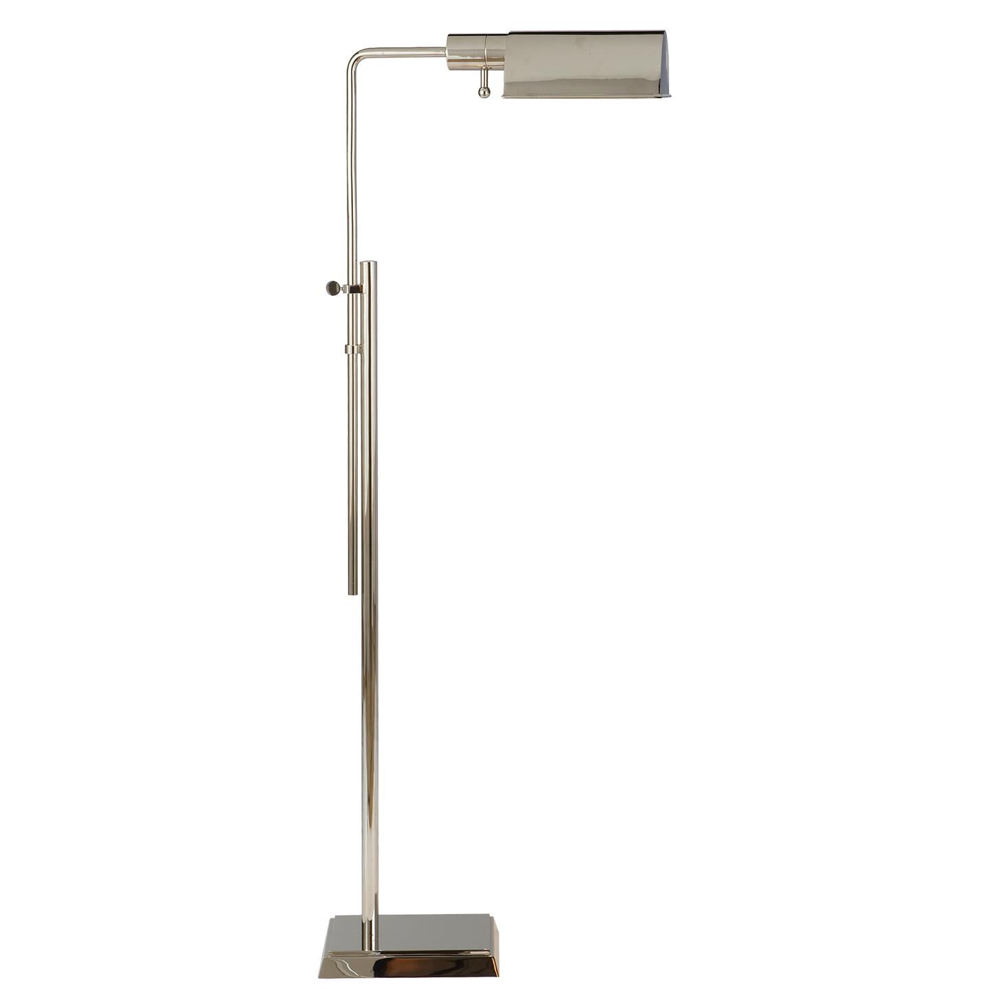 Thomas O'Brien Pask 37 Inch Reading Lamp by Visual Comfort Signature Collection