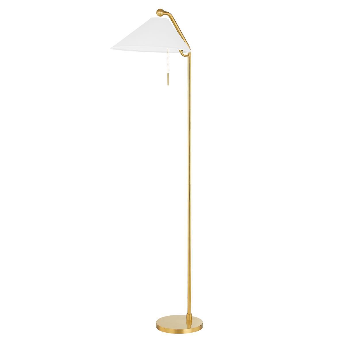 Aisa 65 Inch Floor Lamp by Mitzi