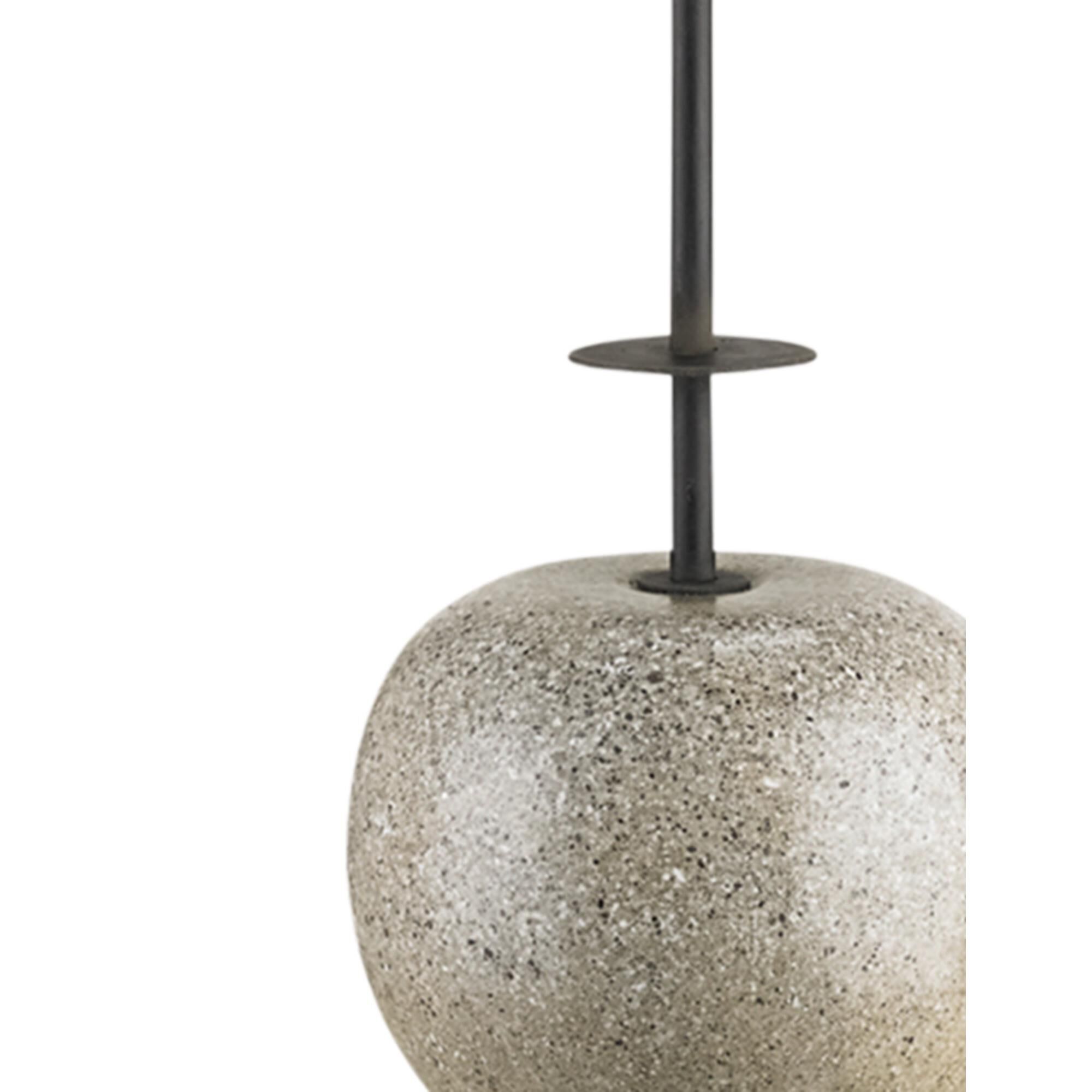 Atlas Table Lamp by Currey and Company