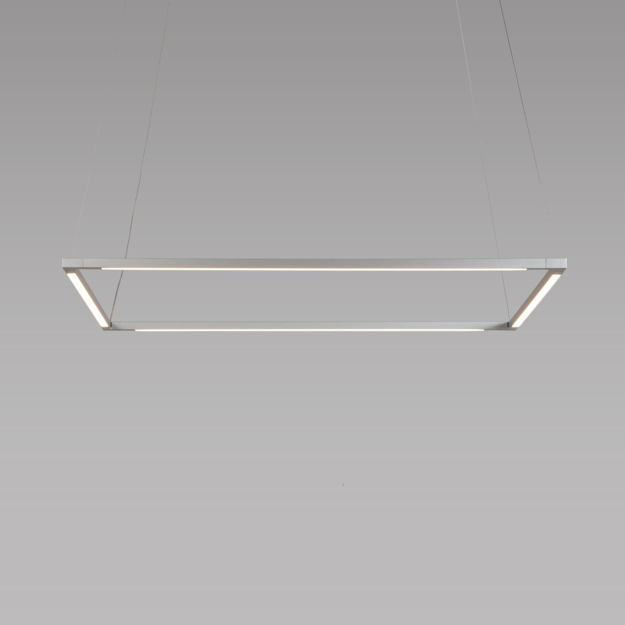 Shown in Three Finish Options (Matte Black, Matte White, Or Silver) finish