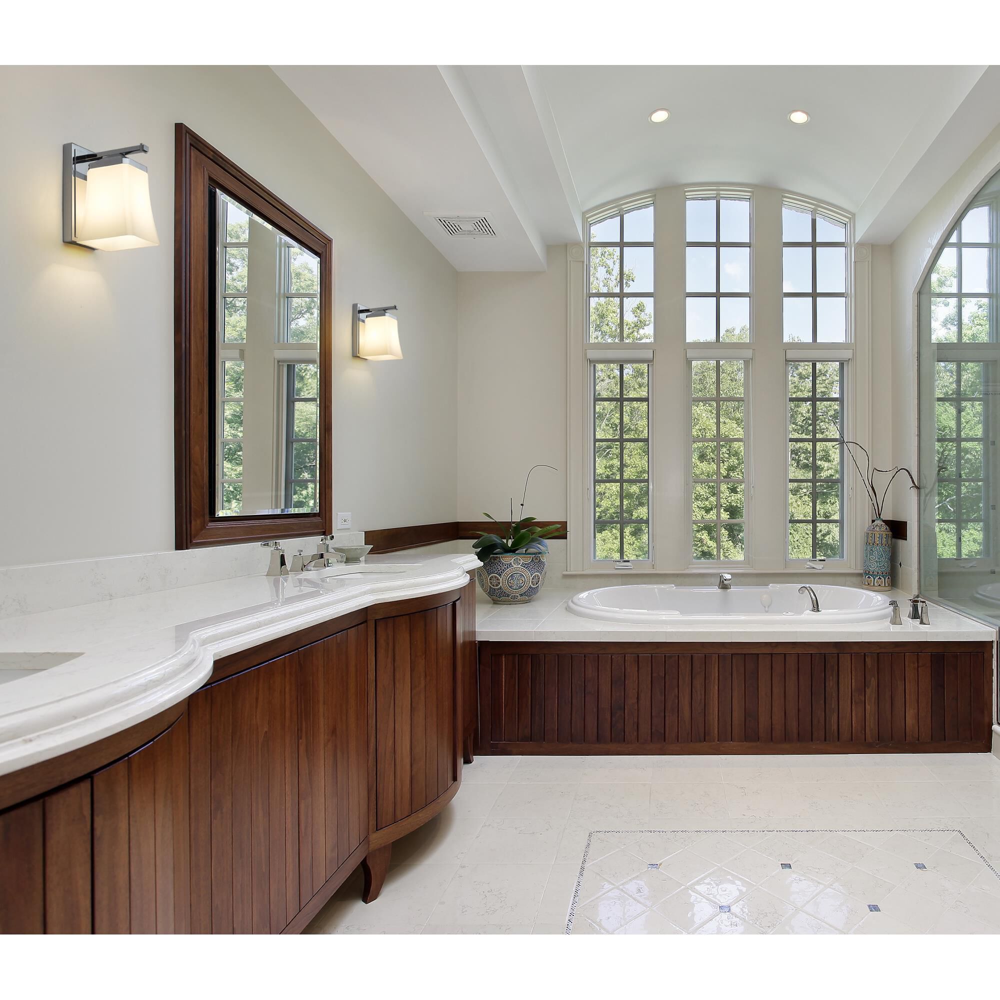 Z-Lite Darcy 7 Inch Wall Sconce