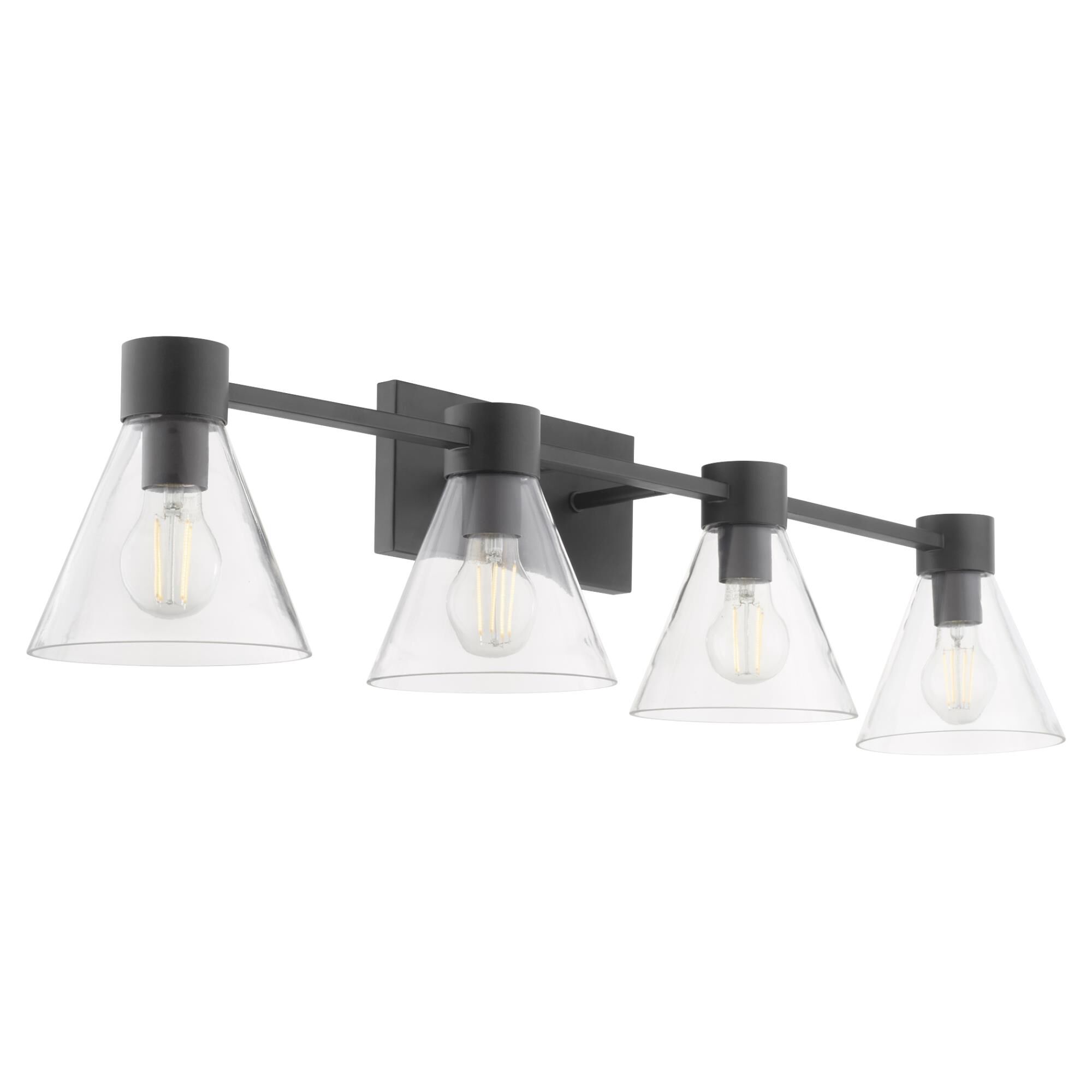 Beldar 38 Inch Bath Vanity Light by Quorum International