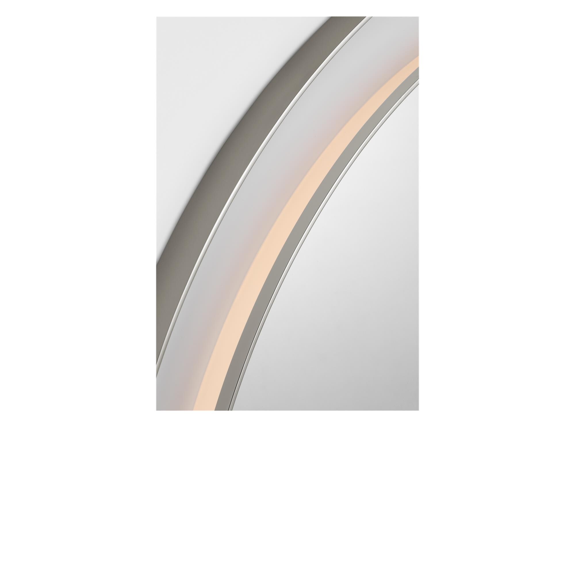 Kate Spade New York Chopin 36 Inch LED Lighted Mirror by Visual Comfort Studio Collection