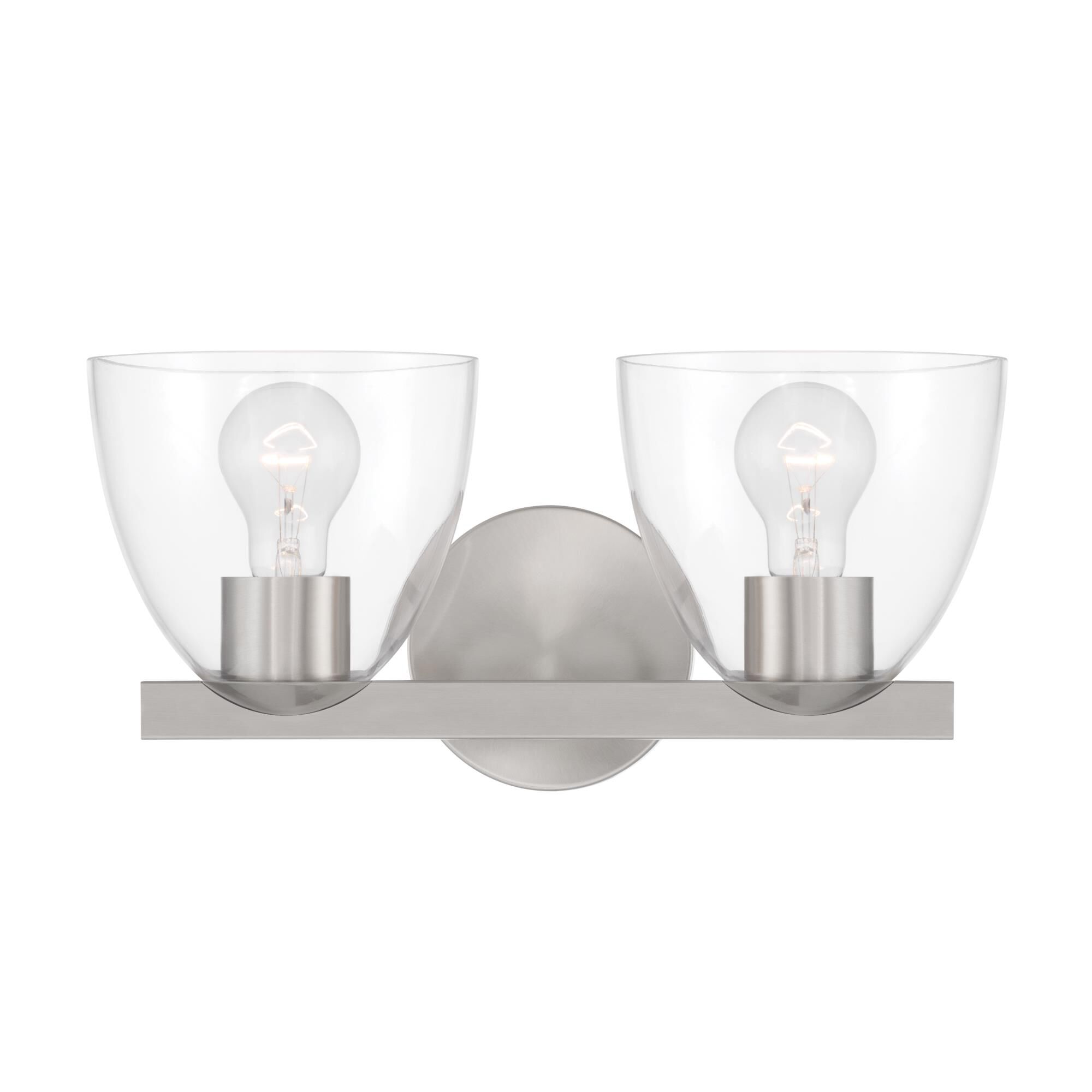 Noellea 15 Inch Bath Vanity Light by Minka Lavery