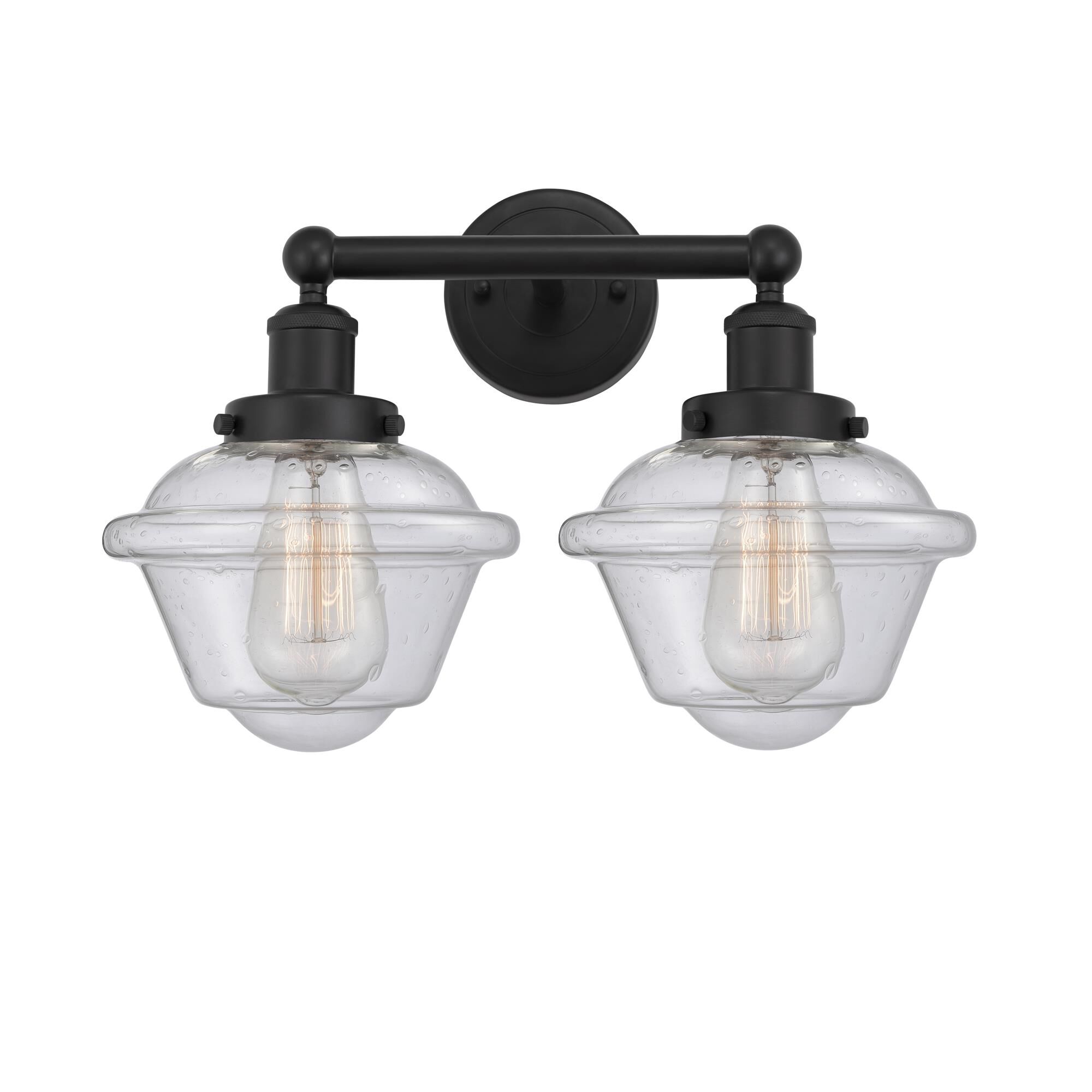 Bruno Marashlian Oxford 15 Inch 2 Light Bath Vanity Light by Innovations Lighting