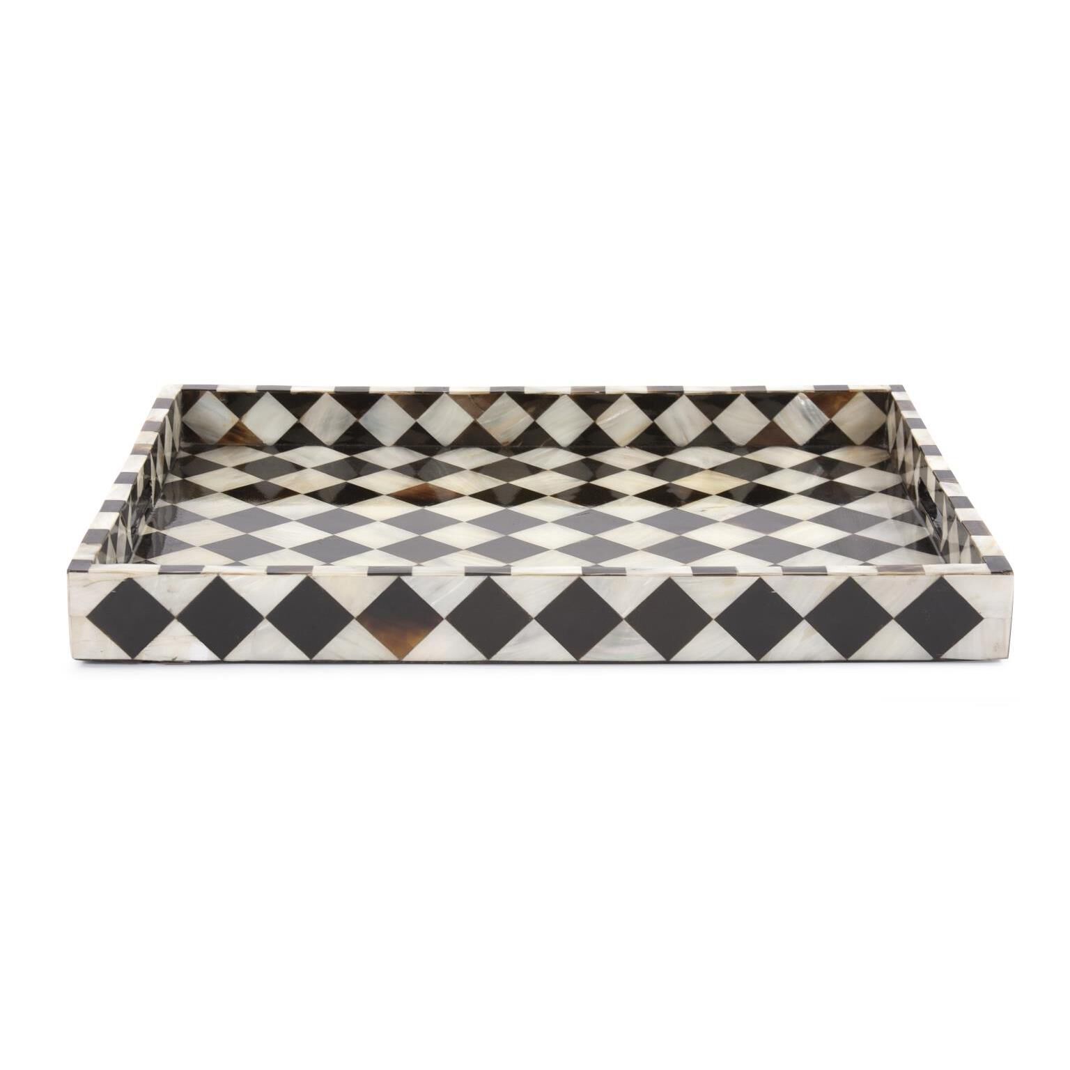 The Julianna Tray by Howard Elliott Collection