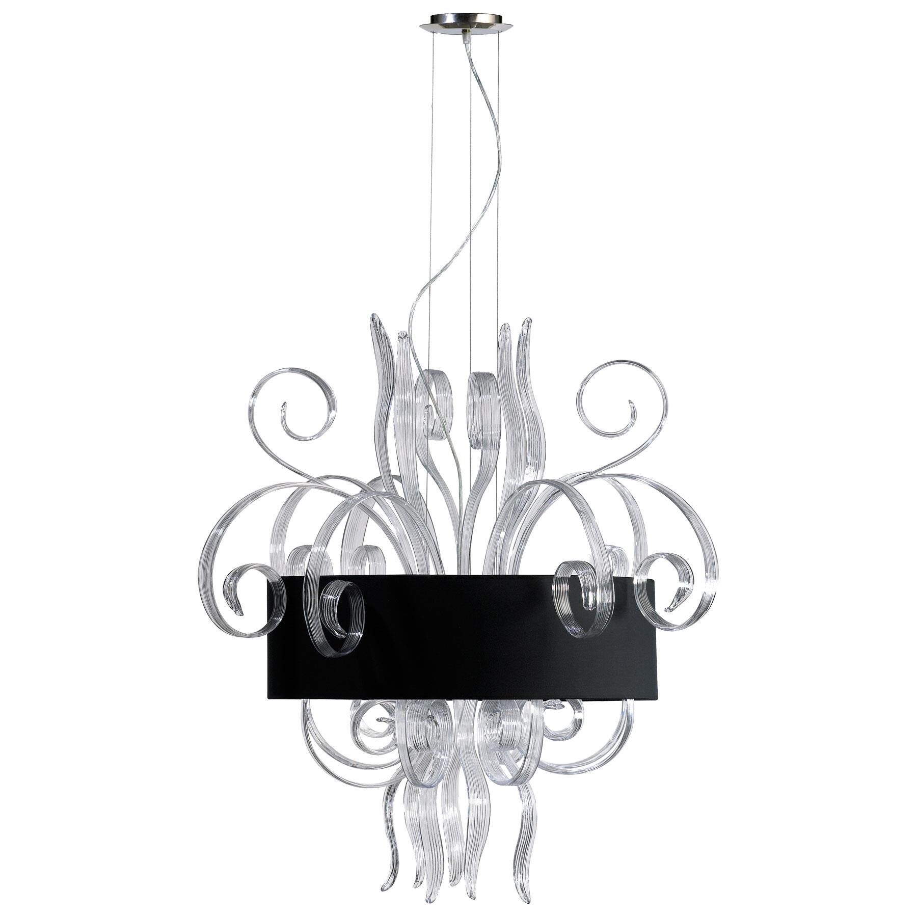 Jellyfish Large Pendant by Cyan Designs