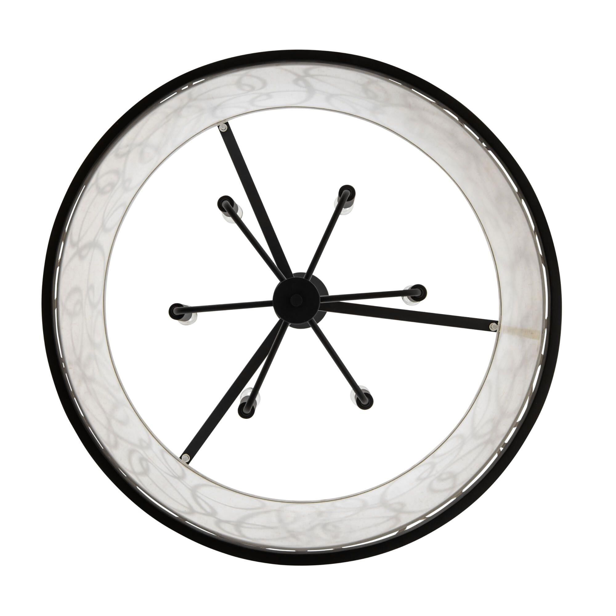 Scribble 28 Inch Large Pendant by Varaluz