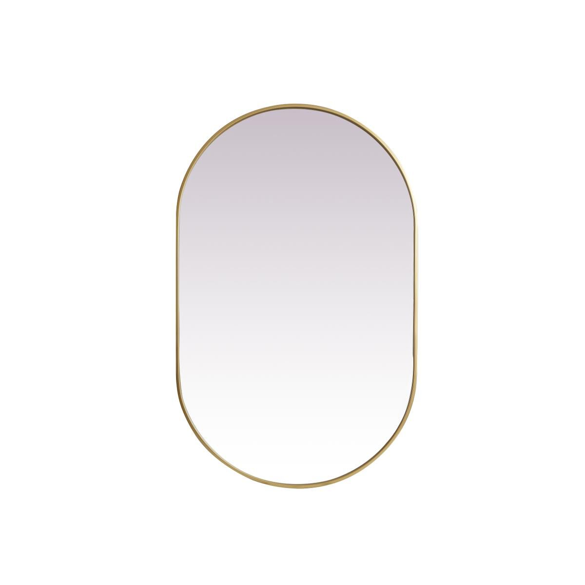 Asha 48 Inch Decorative Mirror by Elegant Decor