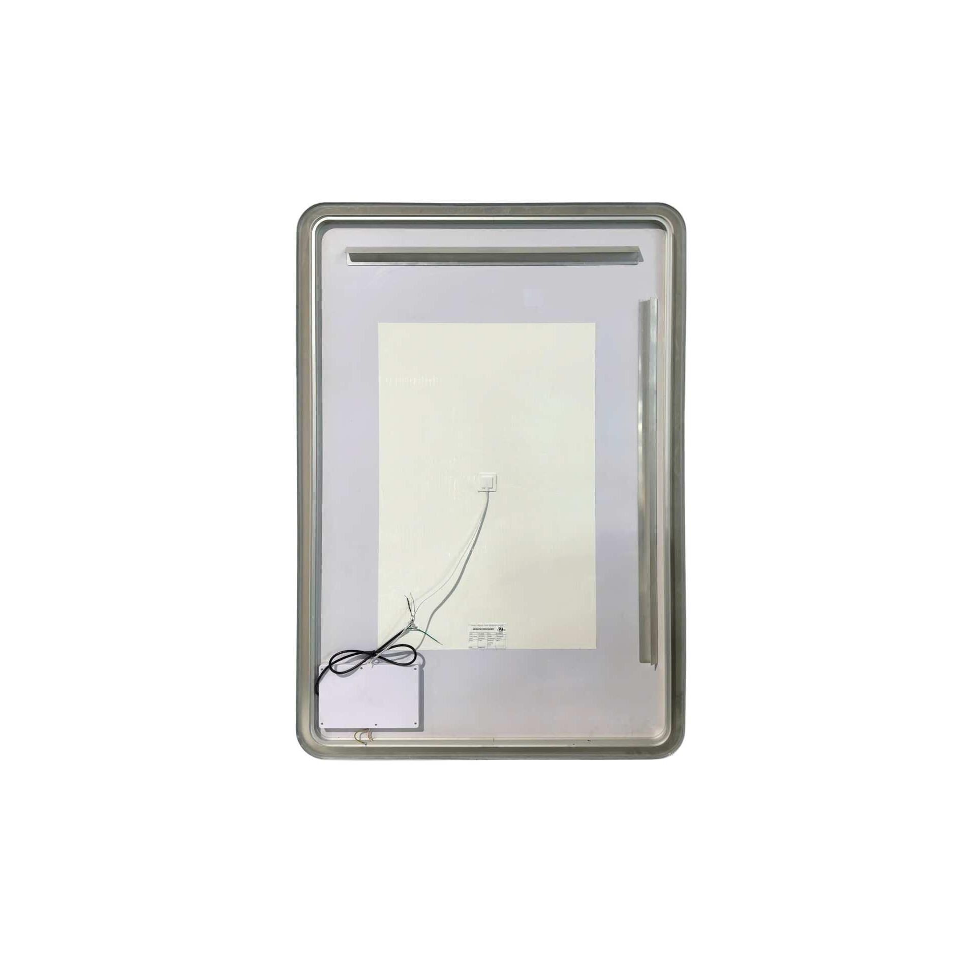 Shown in Silver finish