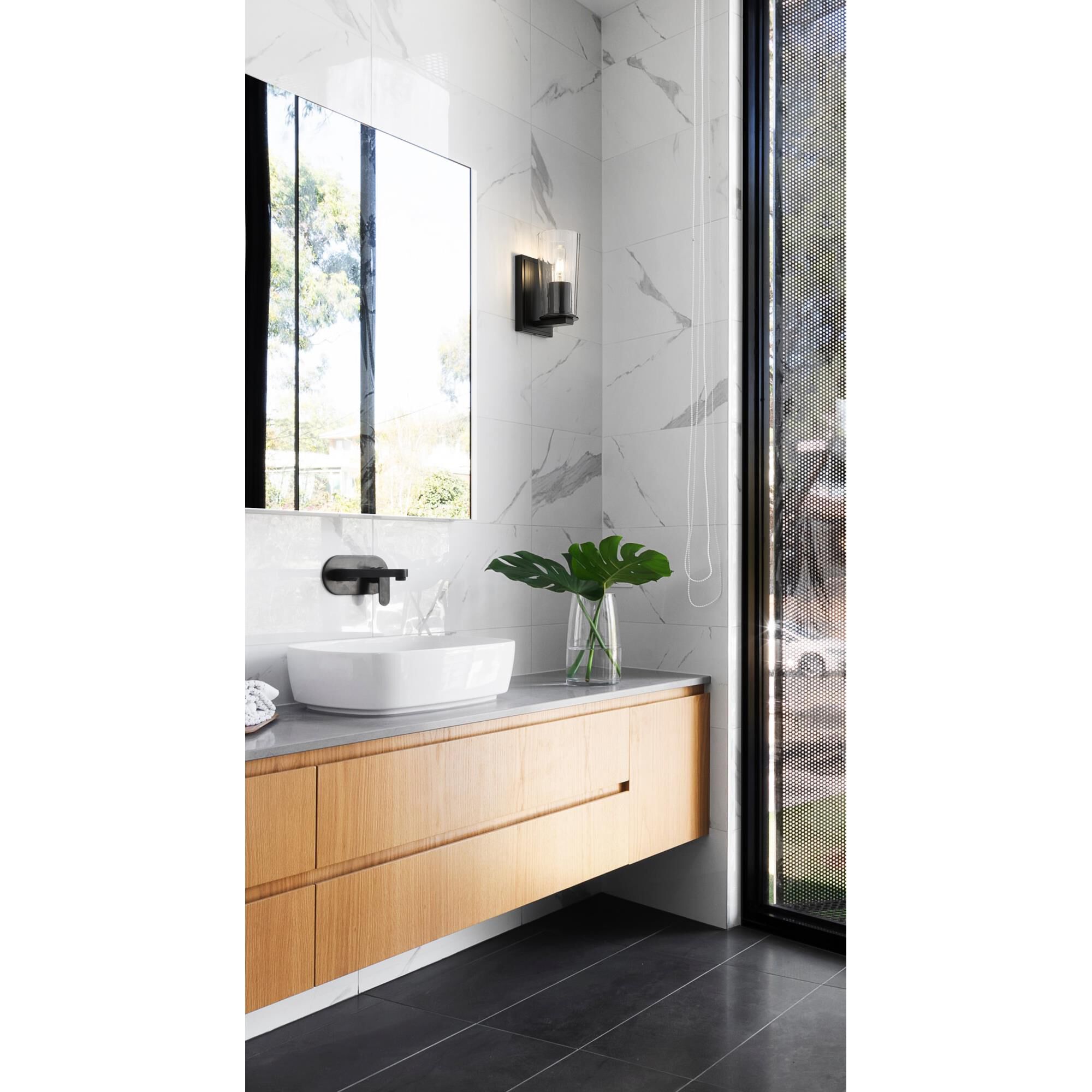 Titus 10 Inch Wall Sconce by Z Lite