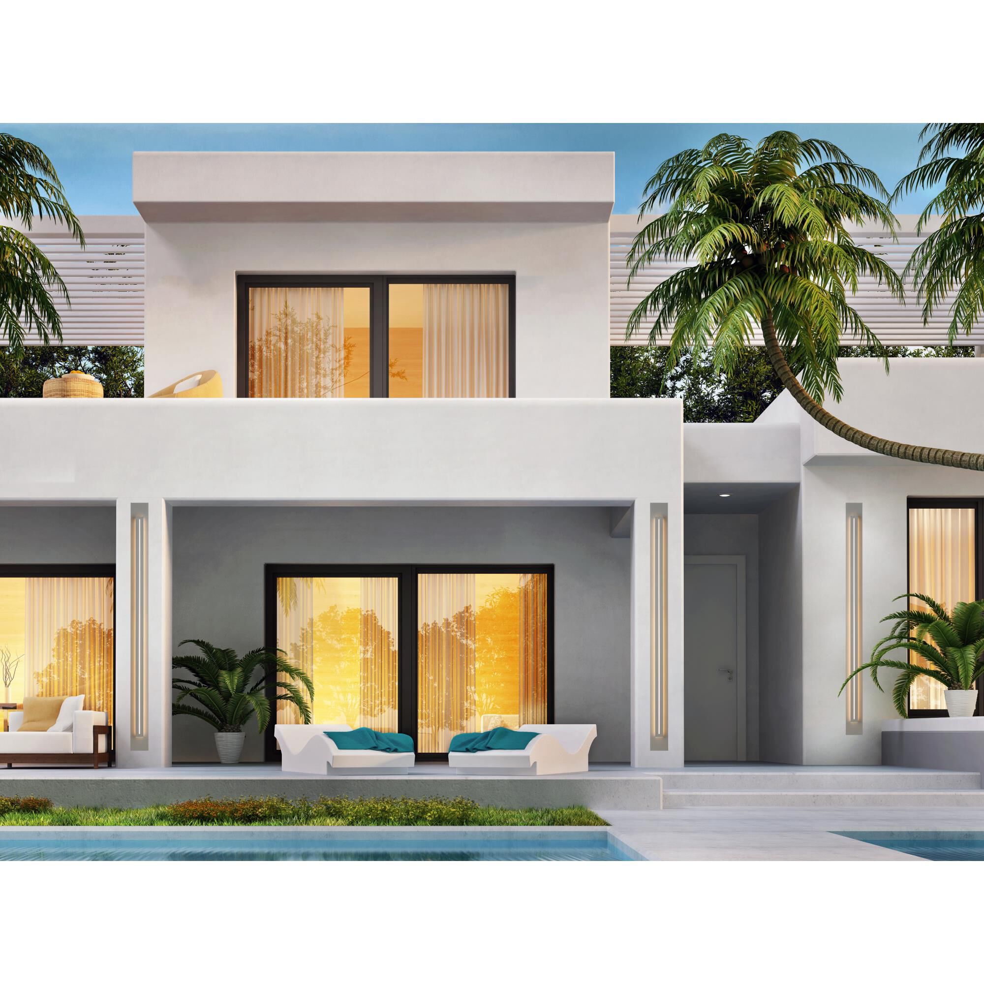 Shown in Silver finish