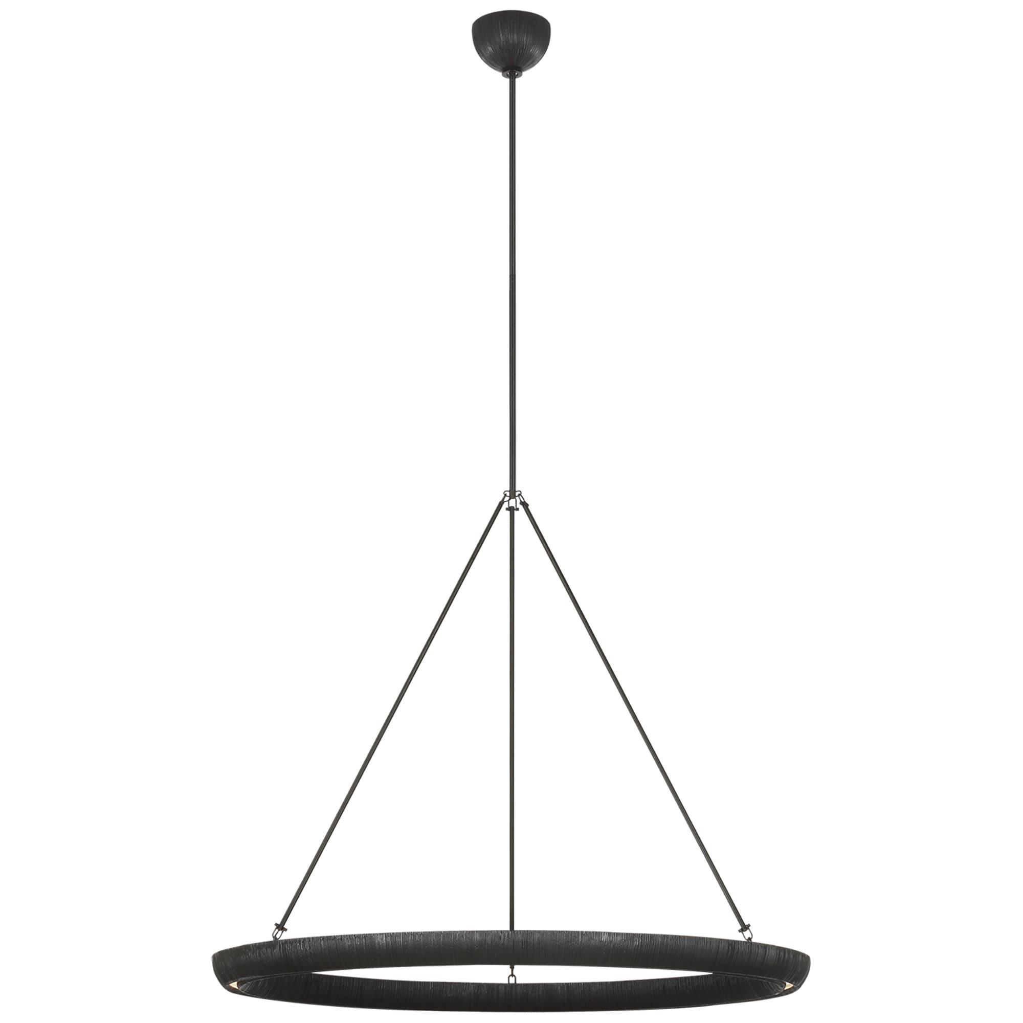 Shown in Aged Iron finish