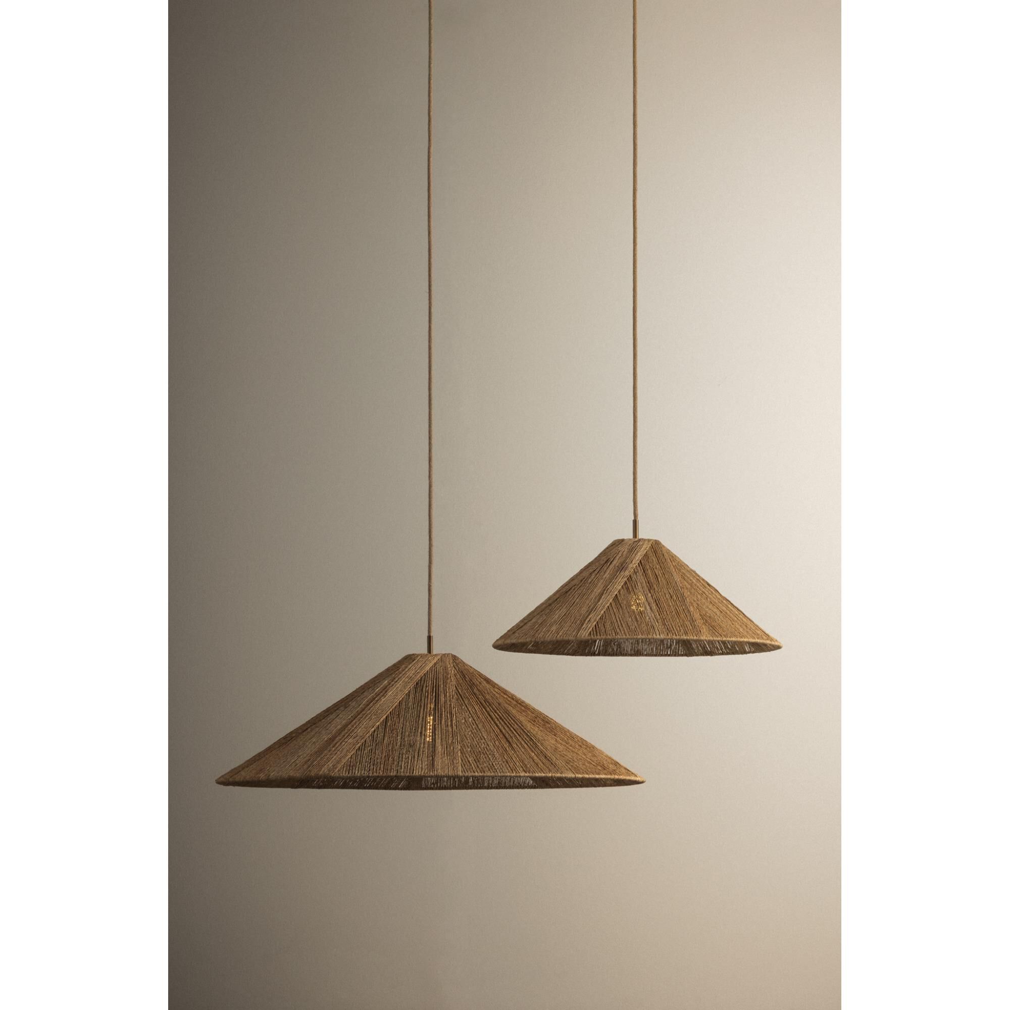 Ahrens 36 Inch Large Pendant by Troy Lighting