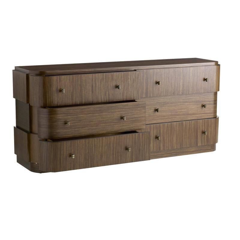 Jacques 72 Inch Dresser by Arteriors Home