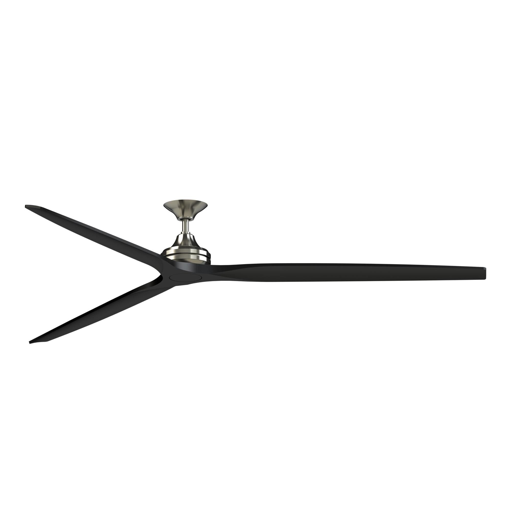 Shown in Brushed Nickel finish