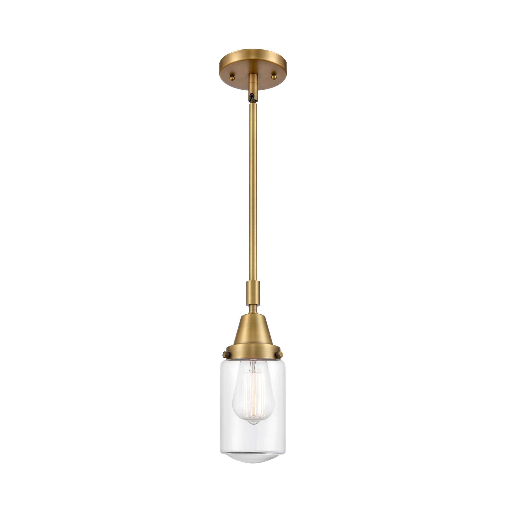 Innovations Lighting Bruno Marashlian Dover 4 Inch Mini Pendant