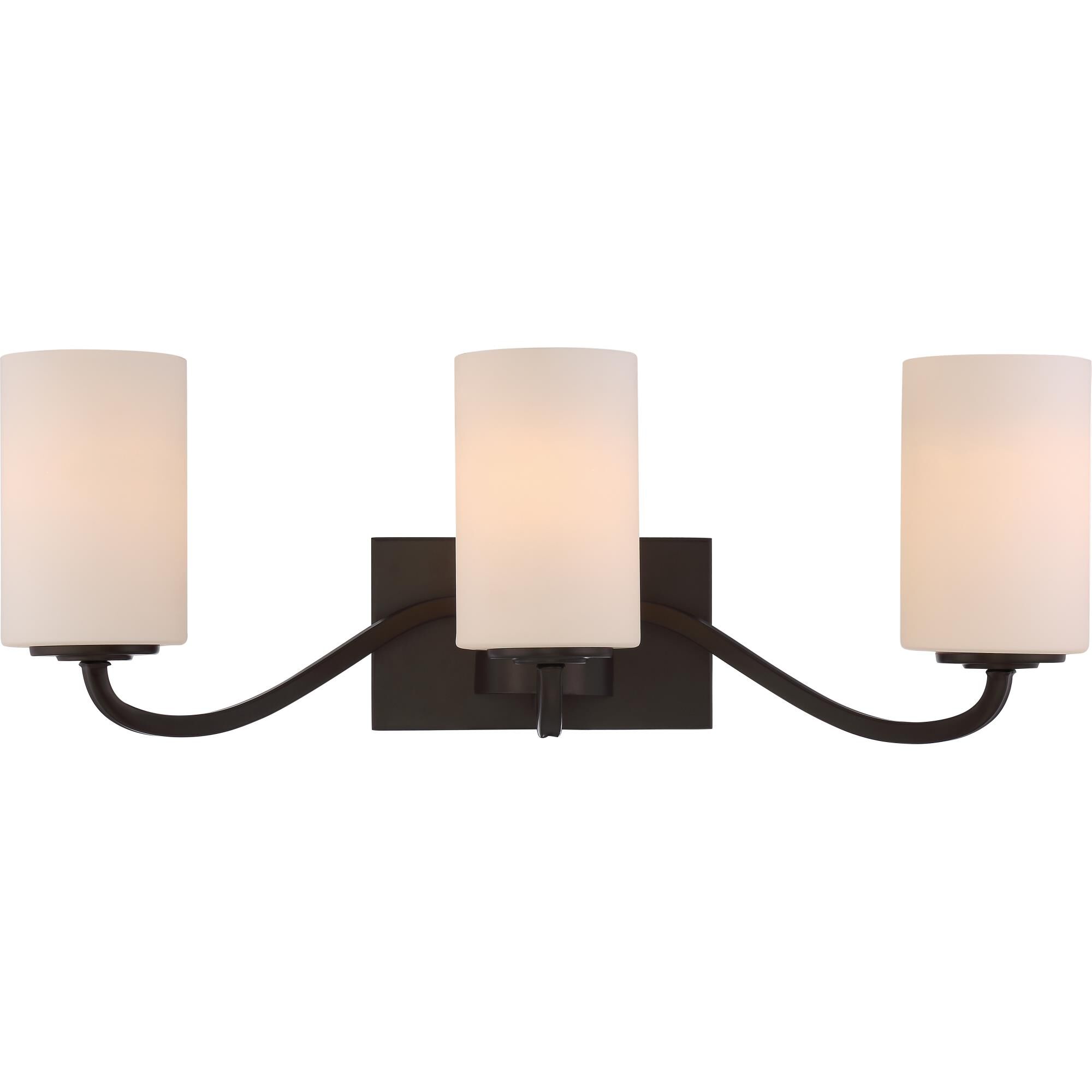 Willow 23 Inch 3 Light Bath Vanity Light by Nuvo Lighting