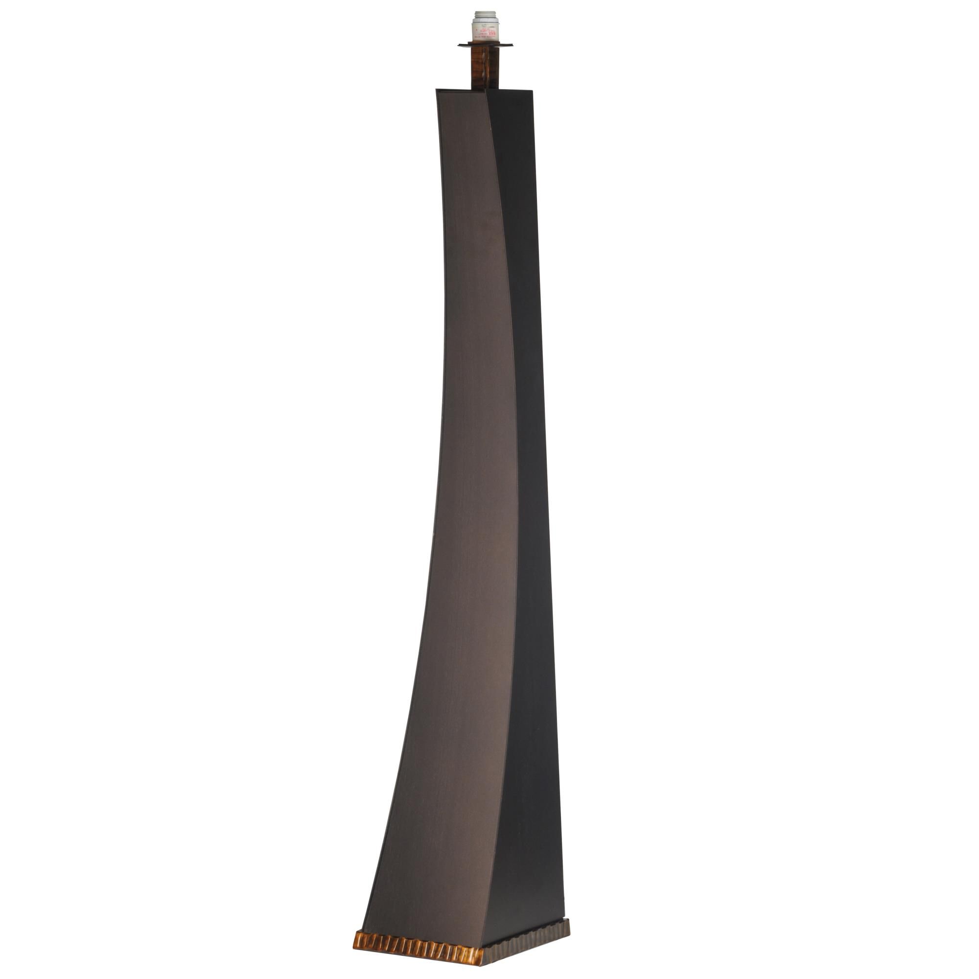 Shown in Transparent Copper;Mahogany Bronze finish