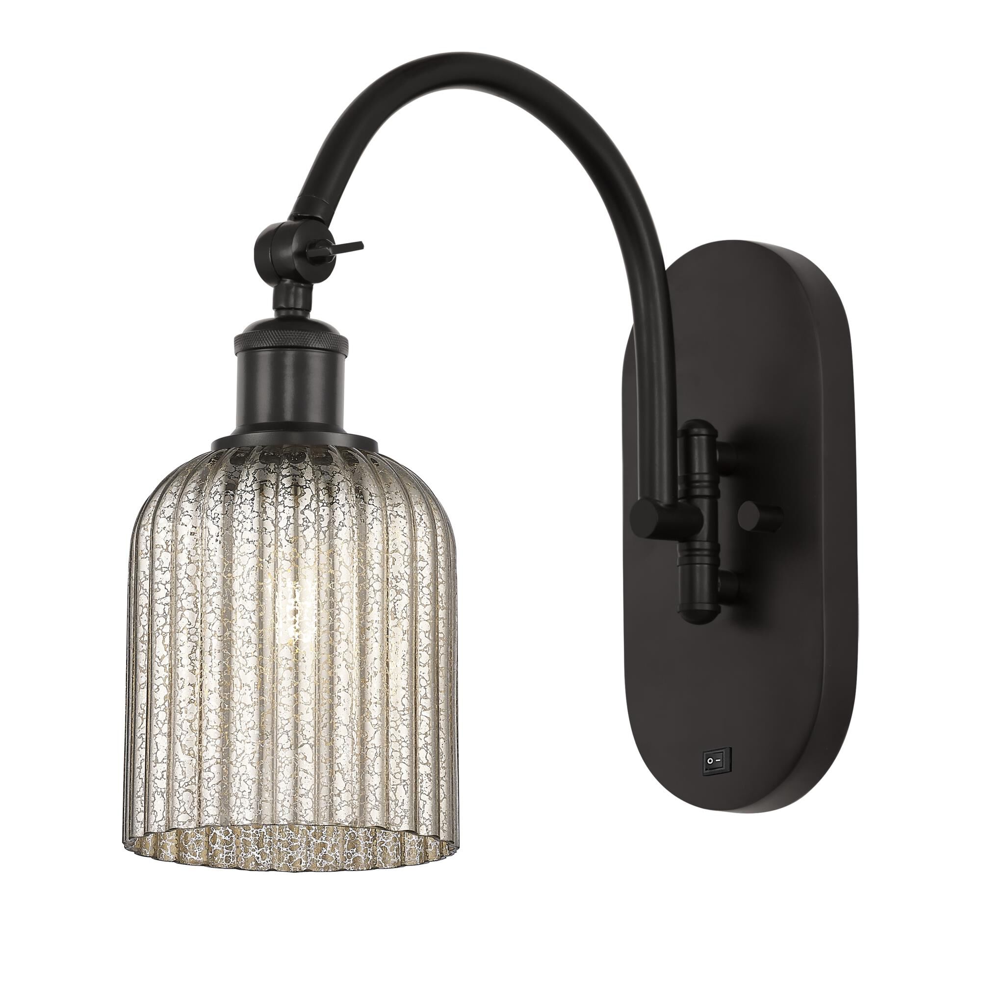 Bruno Marashlian Bridal Veil 13 Inch Wall Sconce by Innovations Lighting