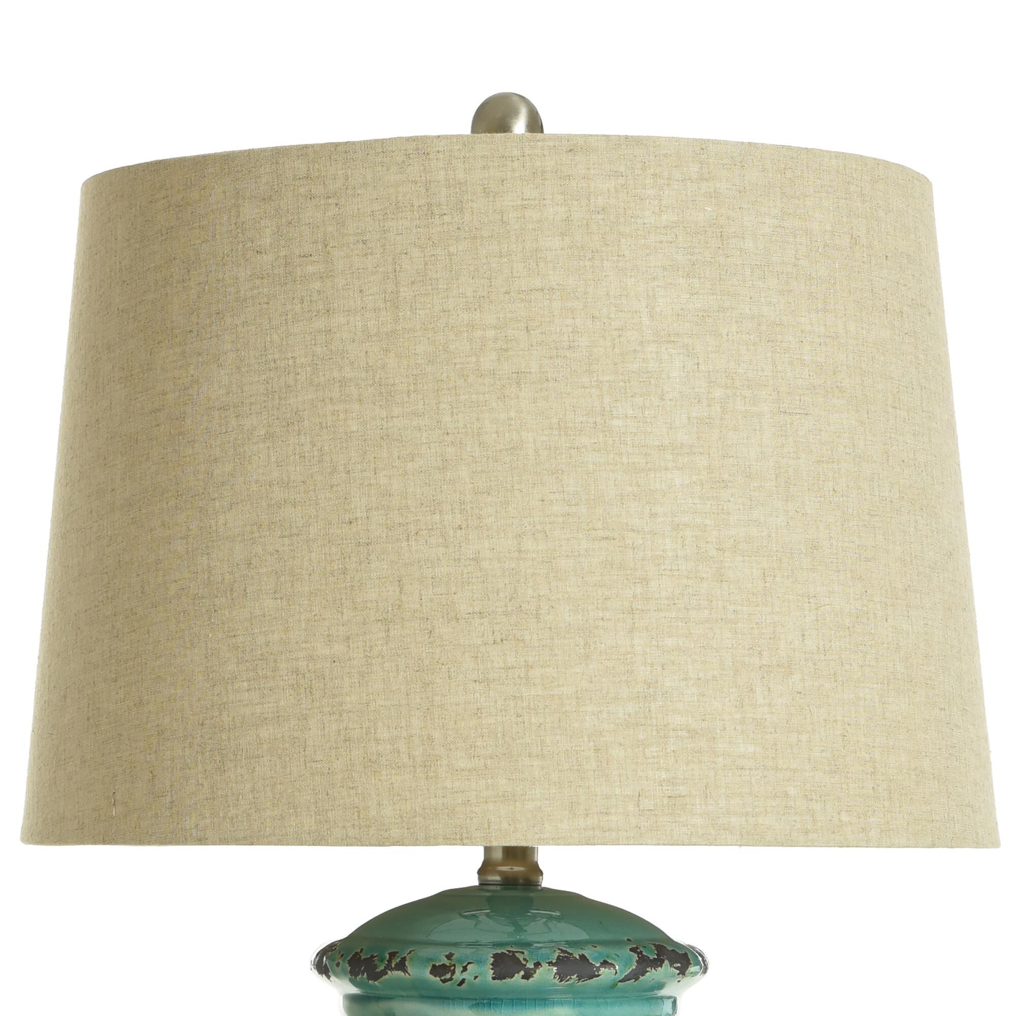 24 Inch Table Lamp by Stylecraft
