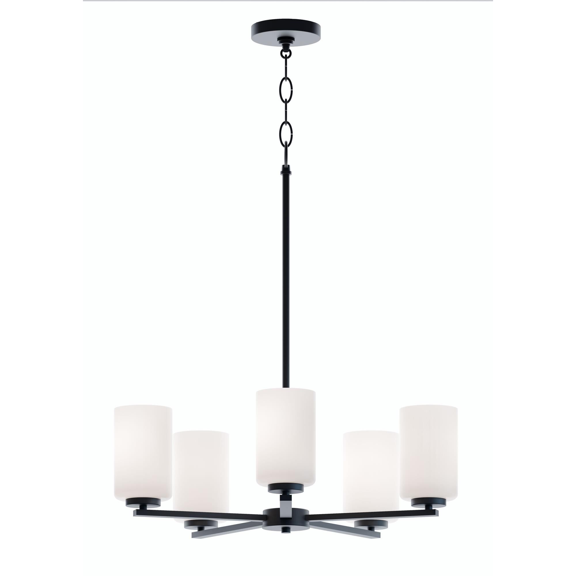 Leo 24 Inch Chandelier by AFX Inc
