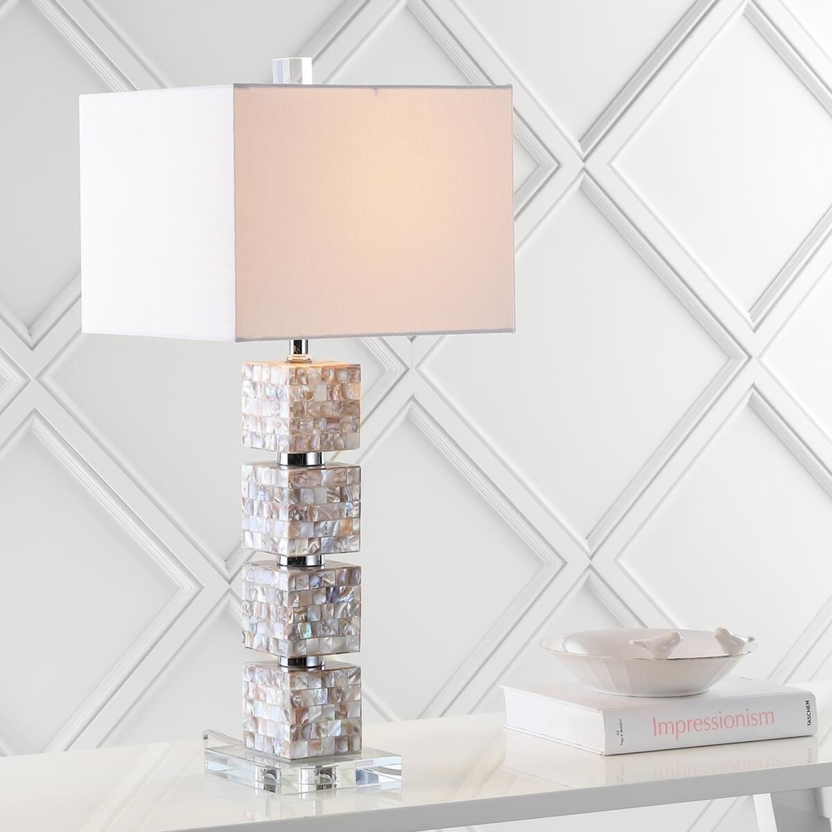 Rafferty 29 Inch Table Lamp by Safavieh
