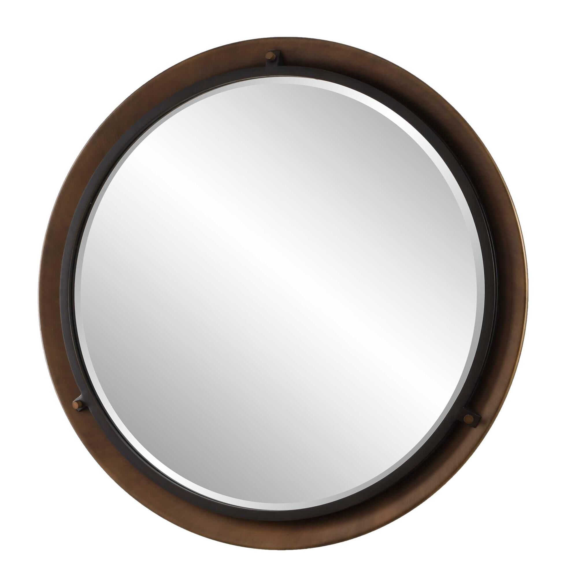 Porthole Medium Decorative Mirror,