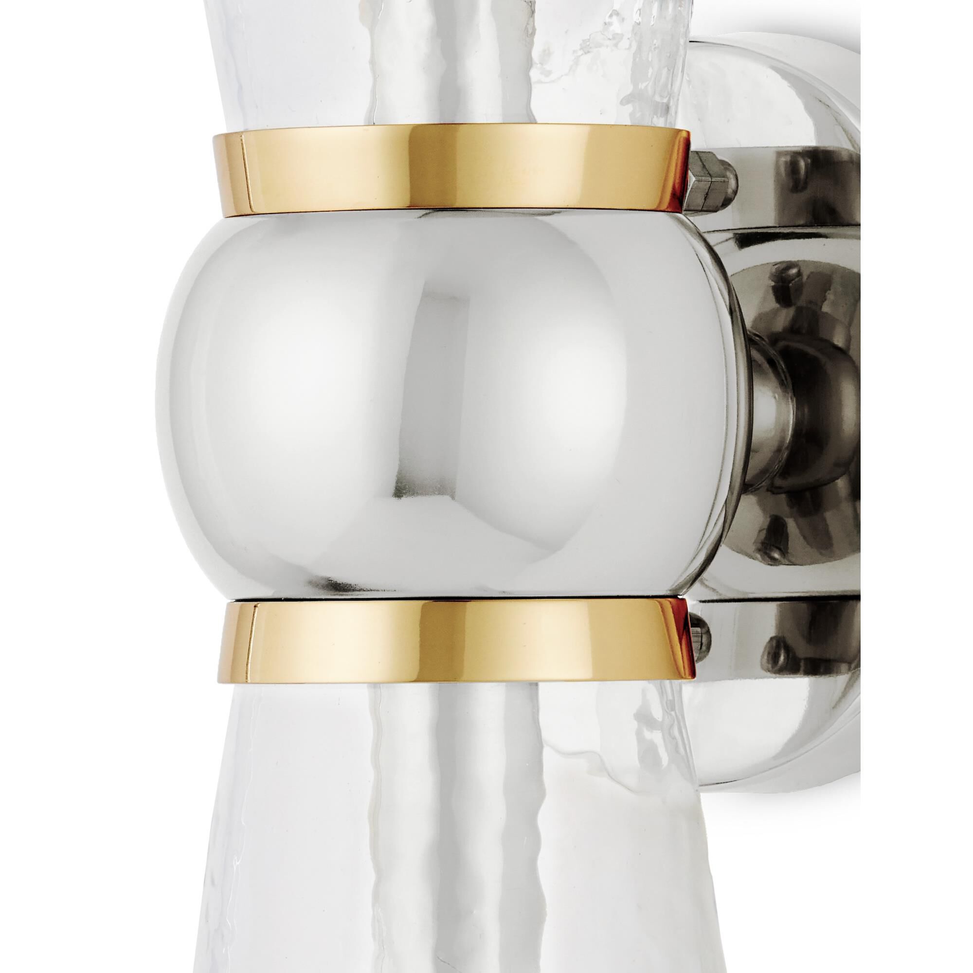 Byford 5 Inch Wall Sconce by Currey and Company