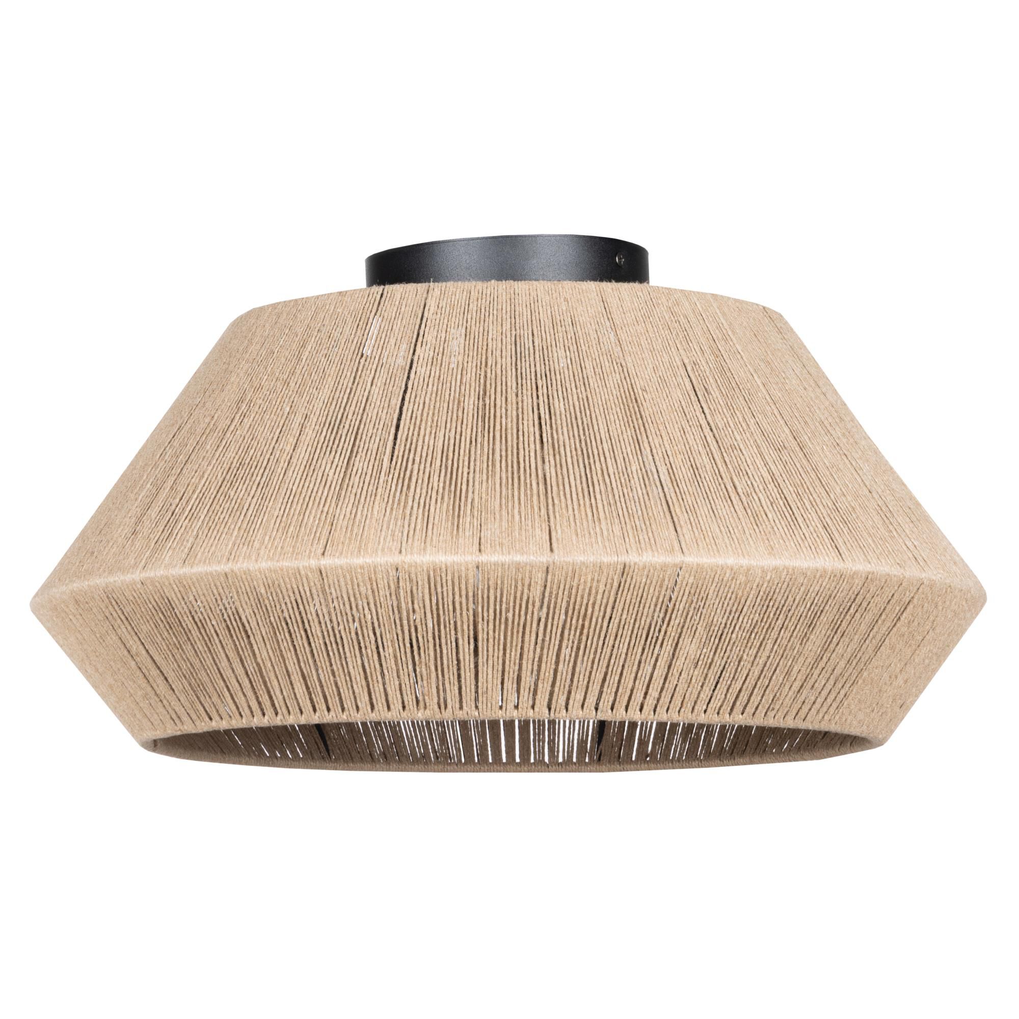 Shown in Black and Brown finish and Brown Textile Thread shade