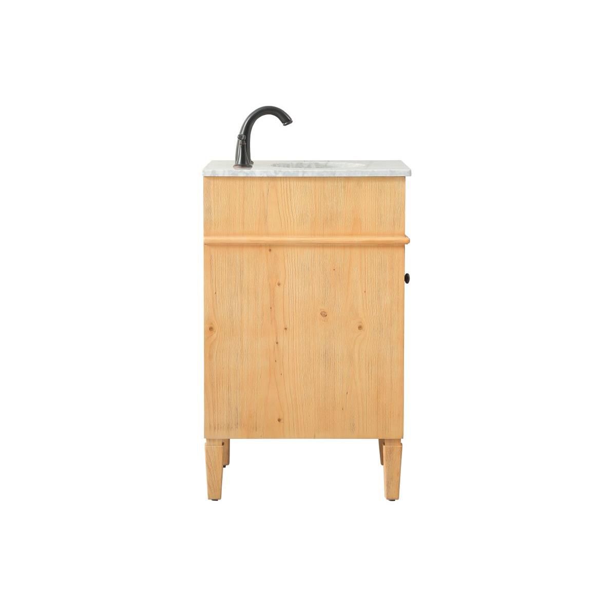 Shown in Natural Wood finish