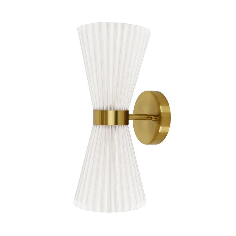 Amore Wall Sconce by Beacon Lighting
