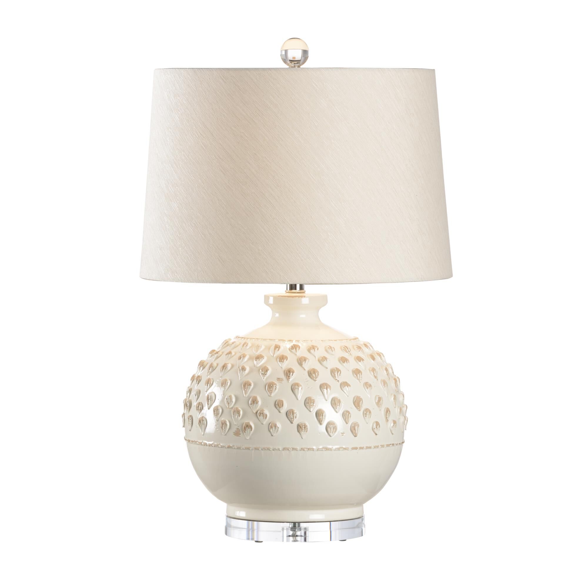 Carlotta Table Lamp by Wildwood