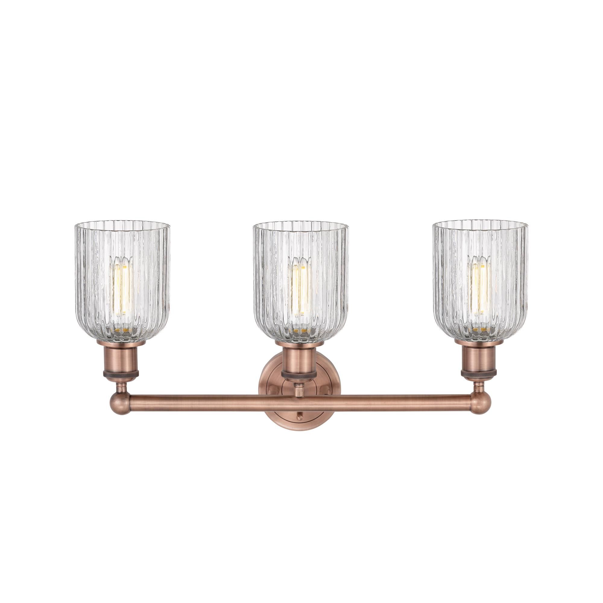 Bruno Marashlian Bridal Veil 23 Inch Bath Vanity Light by Innovations Lighting