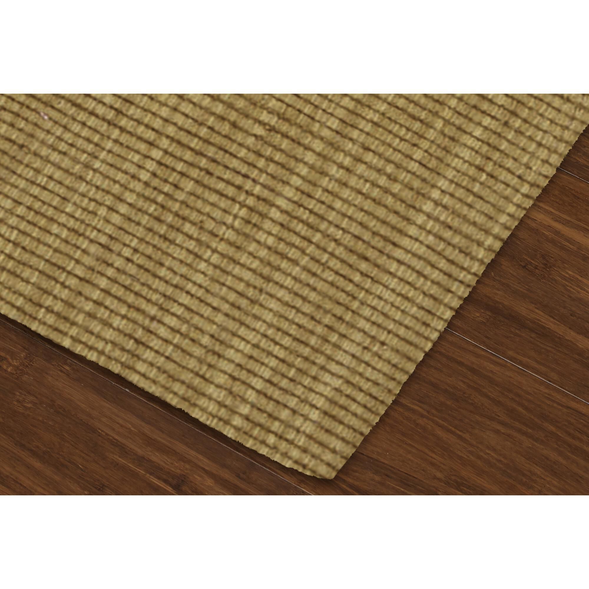 Monaco Sisal MC100 Hand Loomed Wool Area Rug,