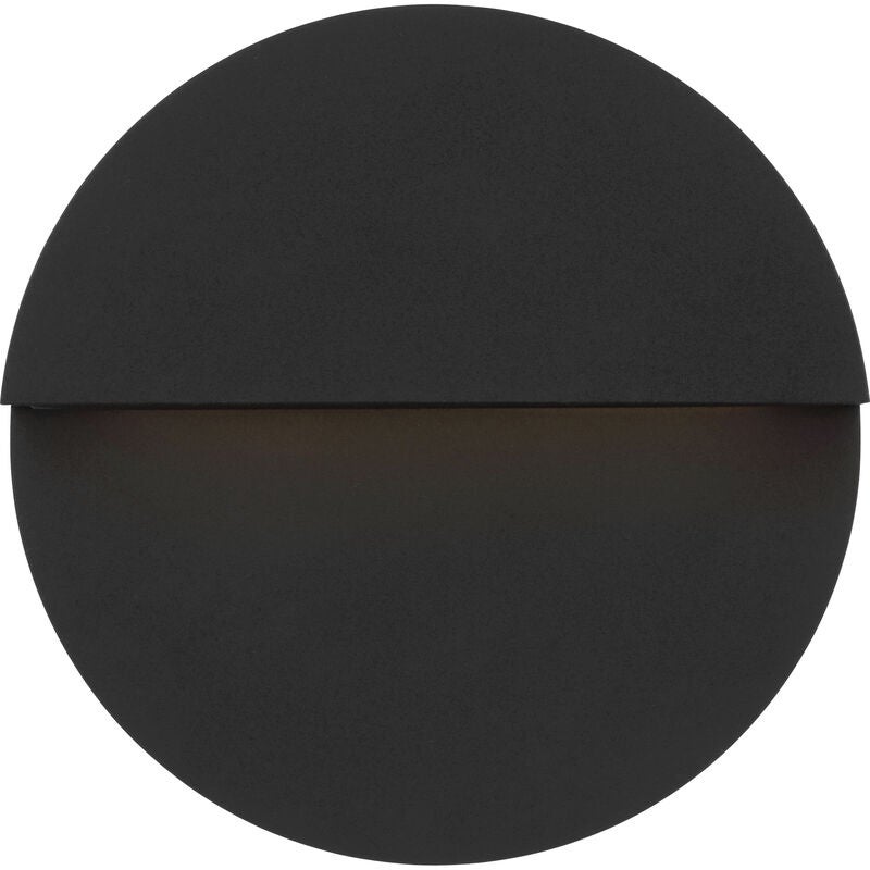 Banks 8 Inch Outdoor Wall Light by Visual Comfort Studio