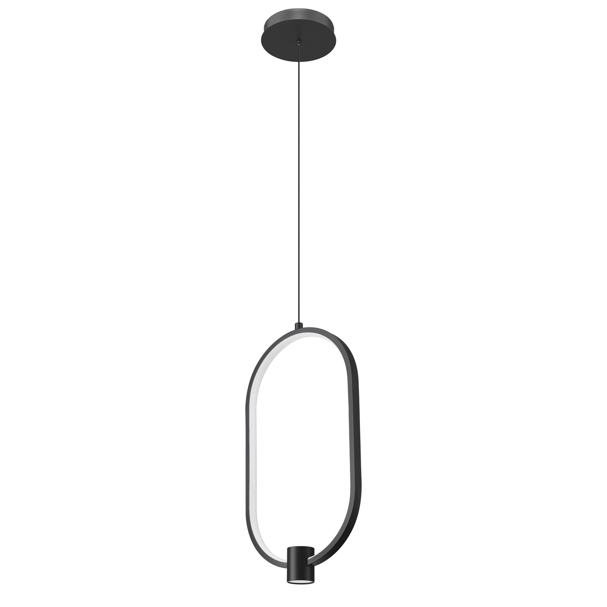 Saros 10 Inch Mini Pendant by Z-lite