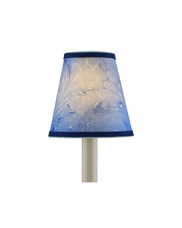 Marble Paper Accessory Shade by Currey and Company