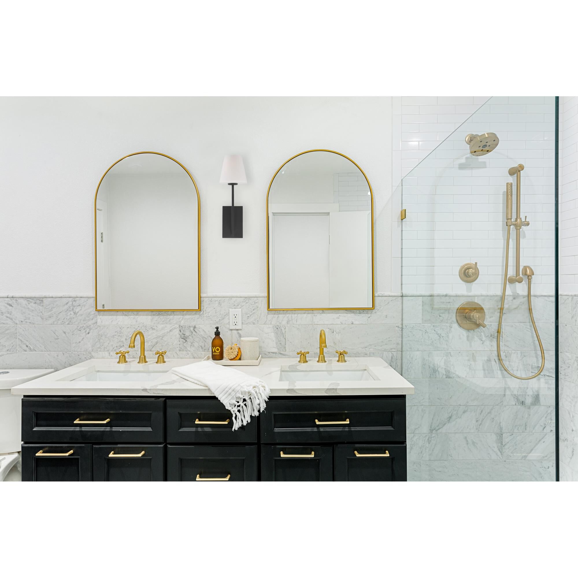 Crystorama Lena 17 Inch Wall Sconce