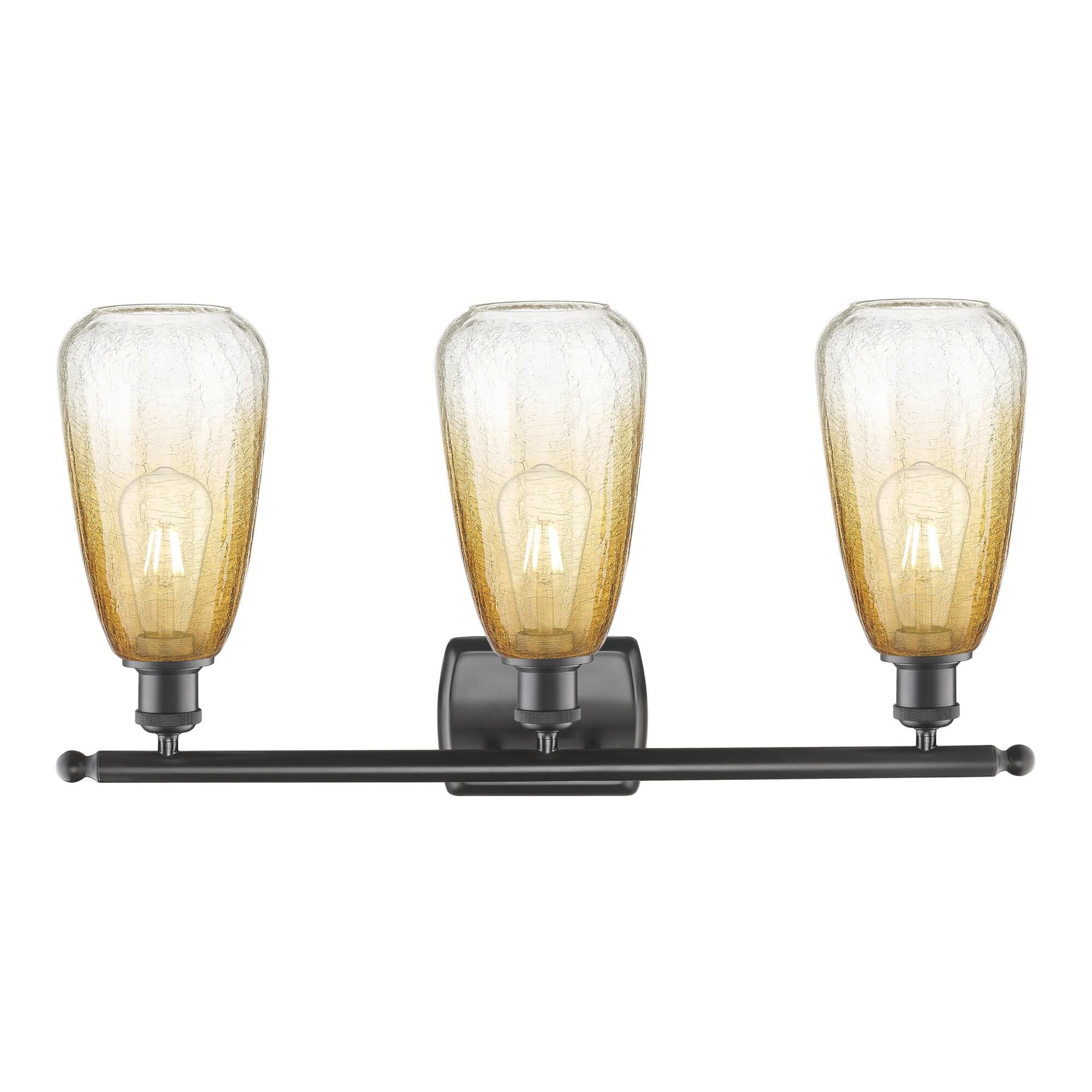 Bruno Marashlian Brookhaven Almond 26 Inch Bath Vanity Light by Innovations Lighting