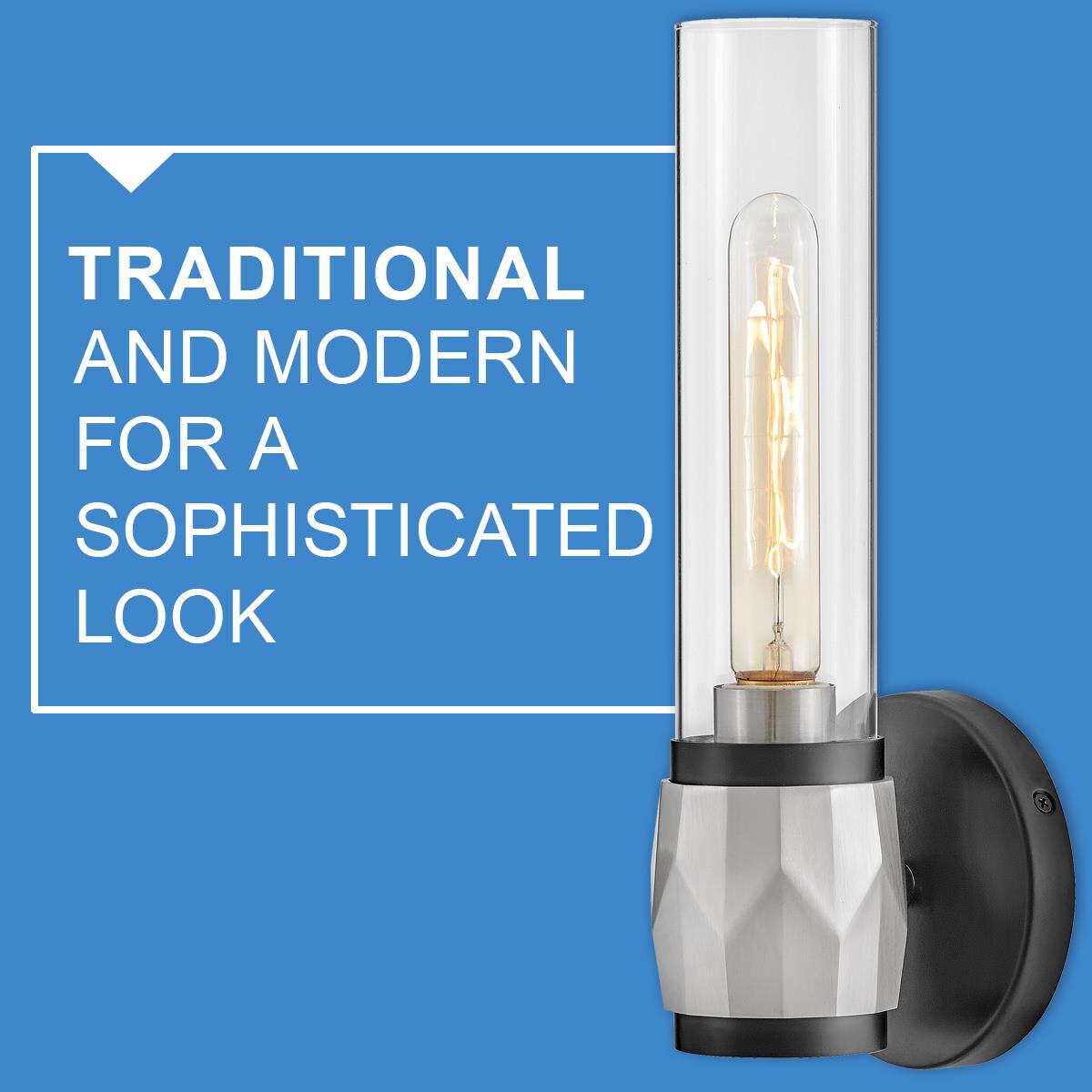 Hinkley Lighting Ellison 13 Inch LED Wall Sconce