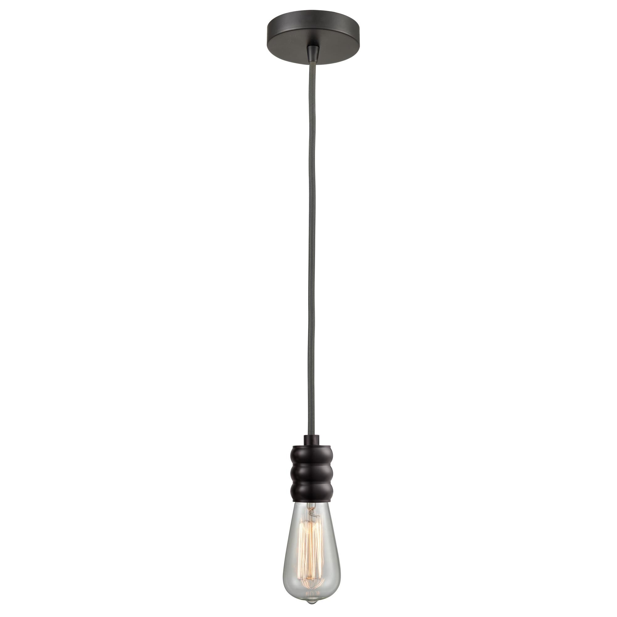 Bruno Marashlian Bare Bulb Mini Pendant by Innovations Lighting